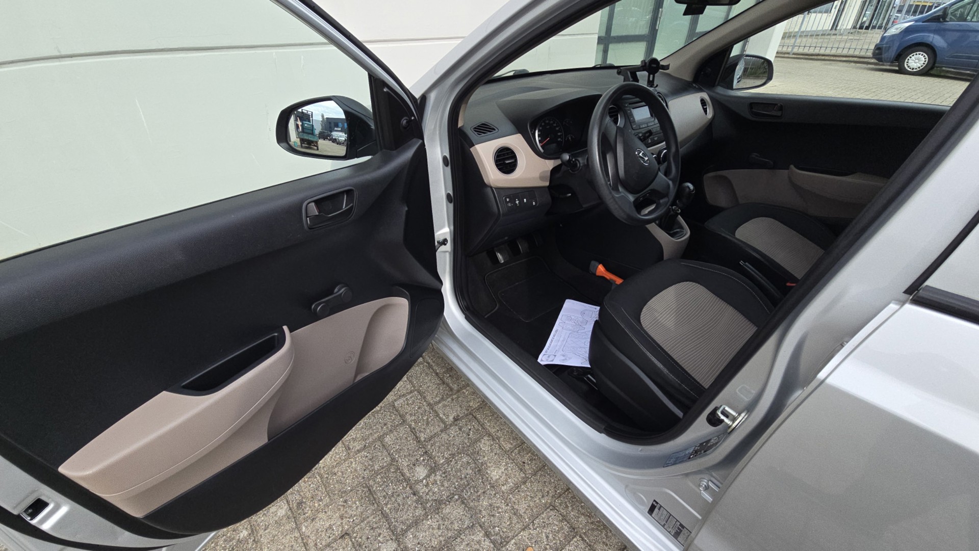 Foto van Hyundai I10