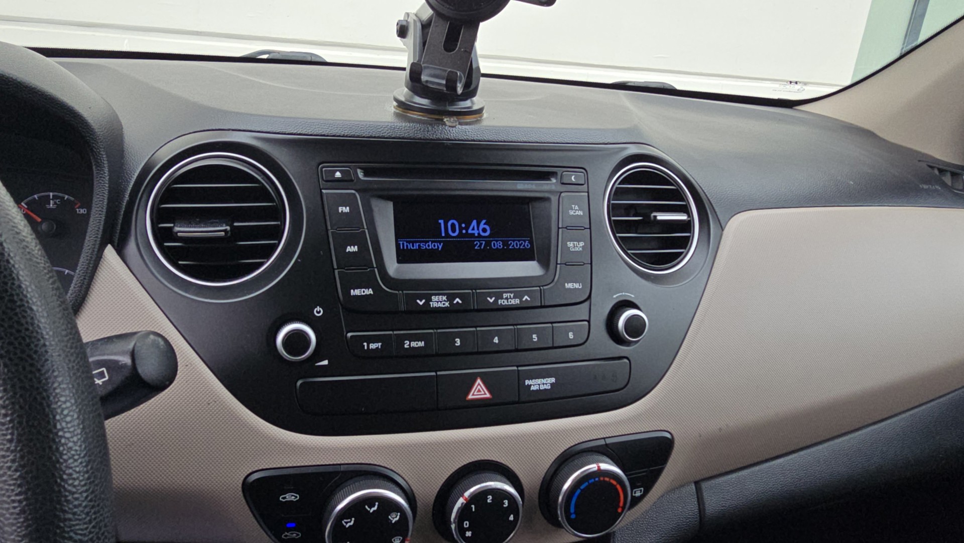 Foto van Hyundai I10