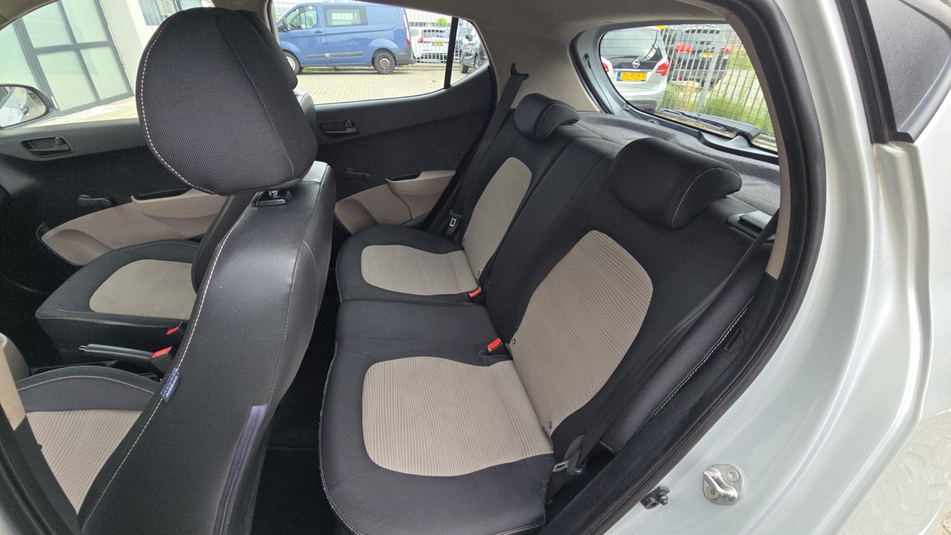 Foto van Hyundai I10