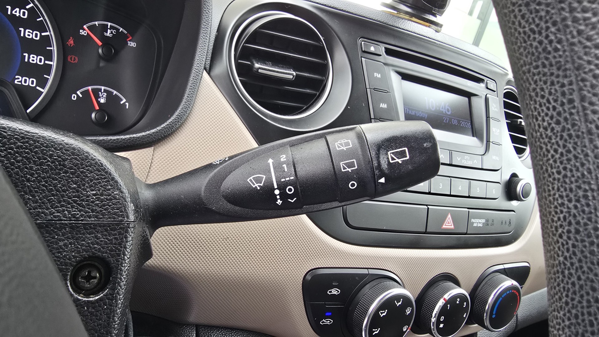 Foto van Hyundai I10