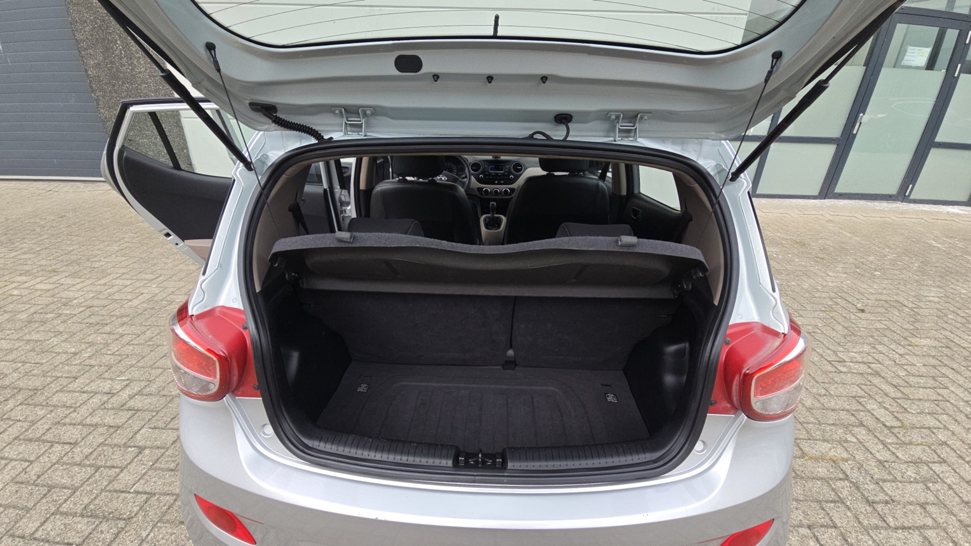 Foto van Hyundai I10