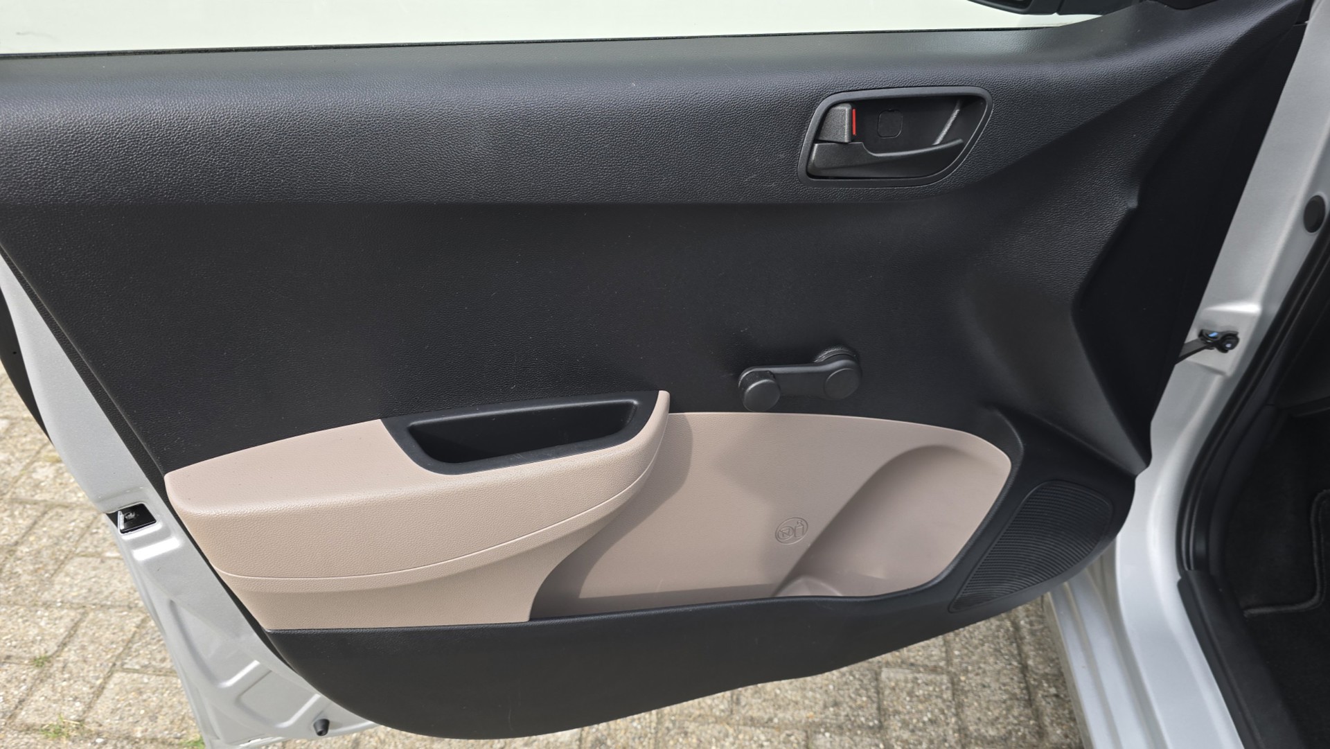 Foto van Hyundai I10