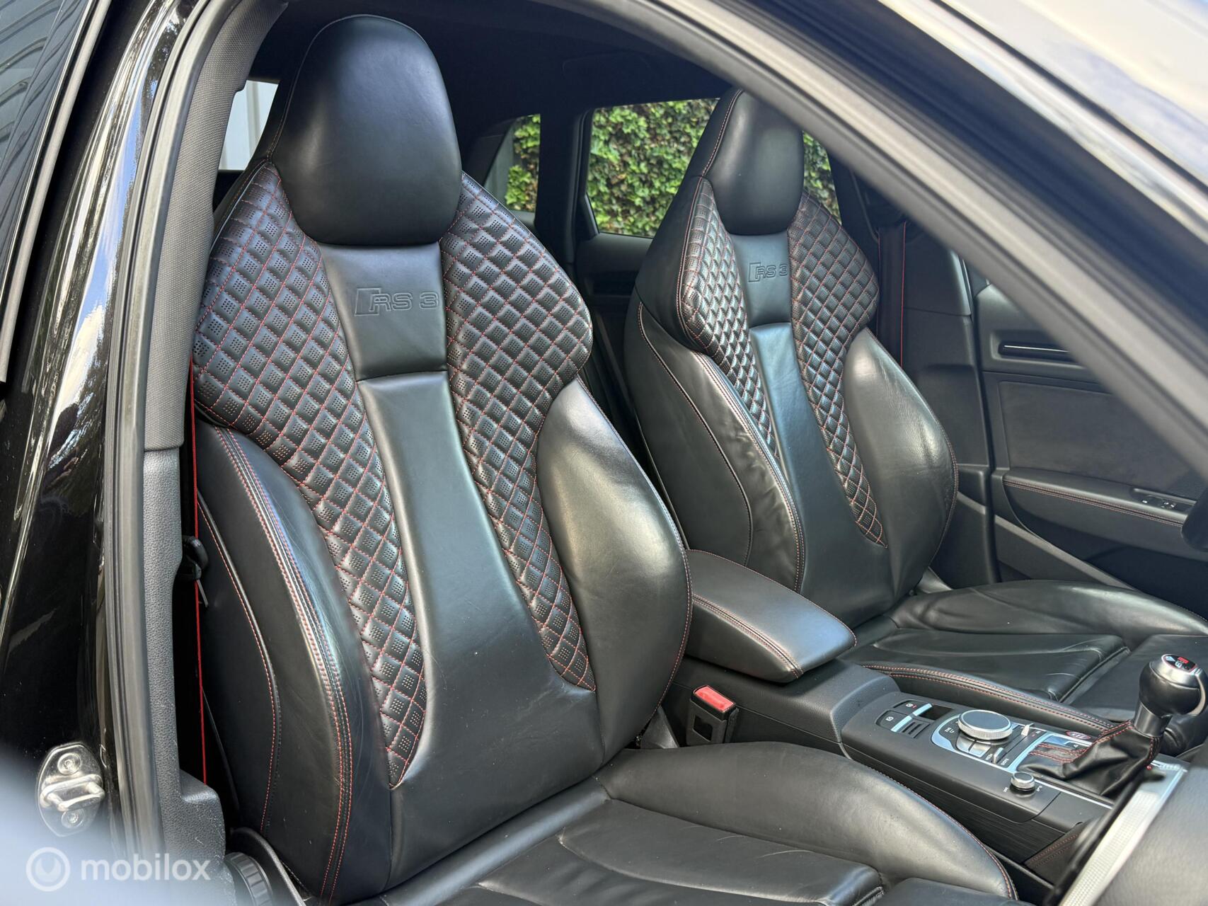 Foto van Audi RS 3 Sportback