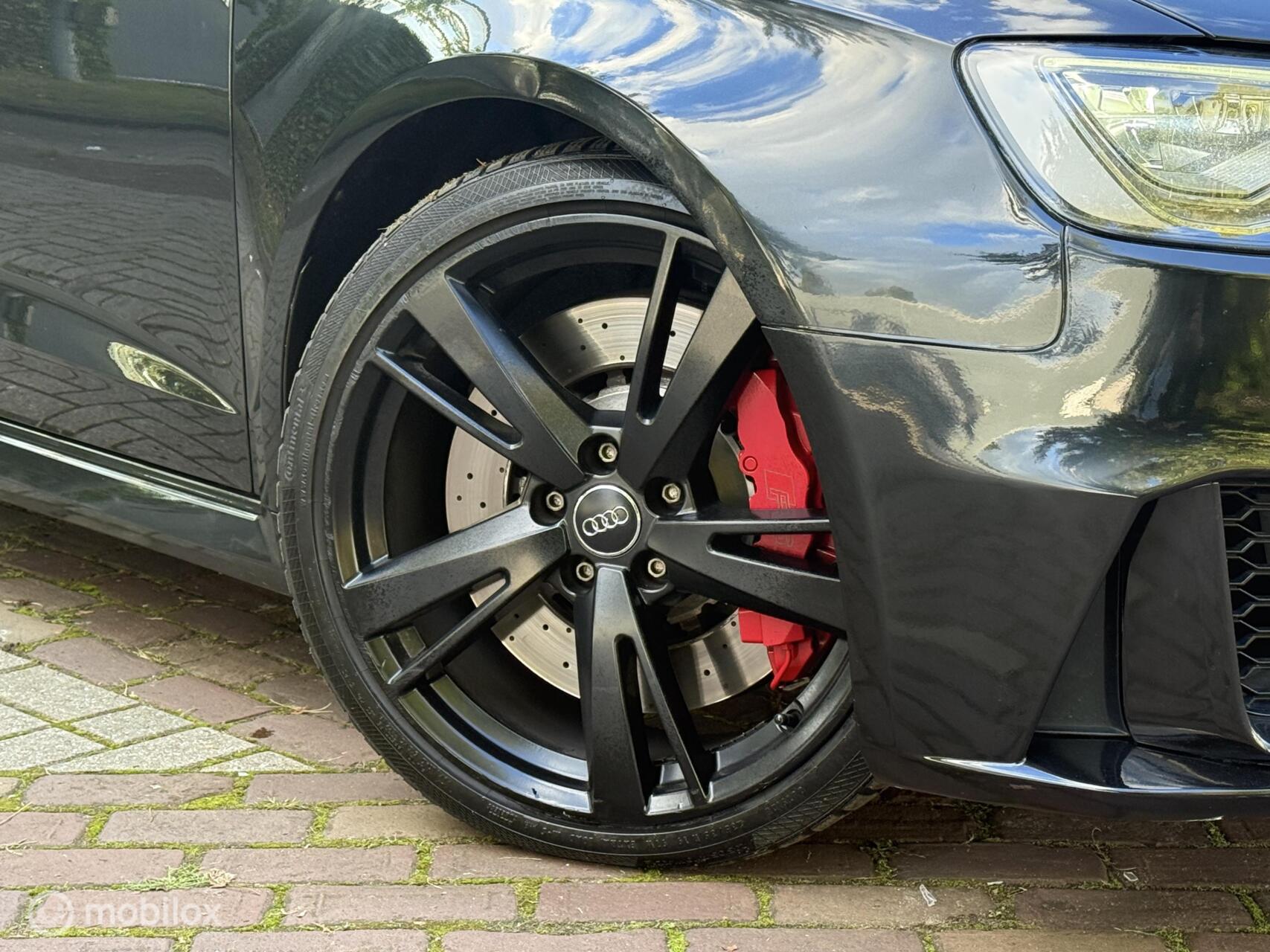 Foto van Audi RS 3 Sportback