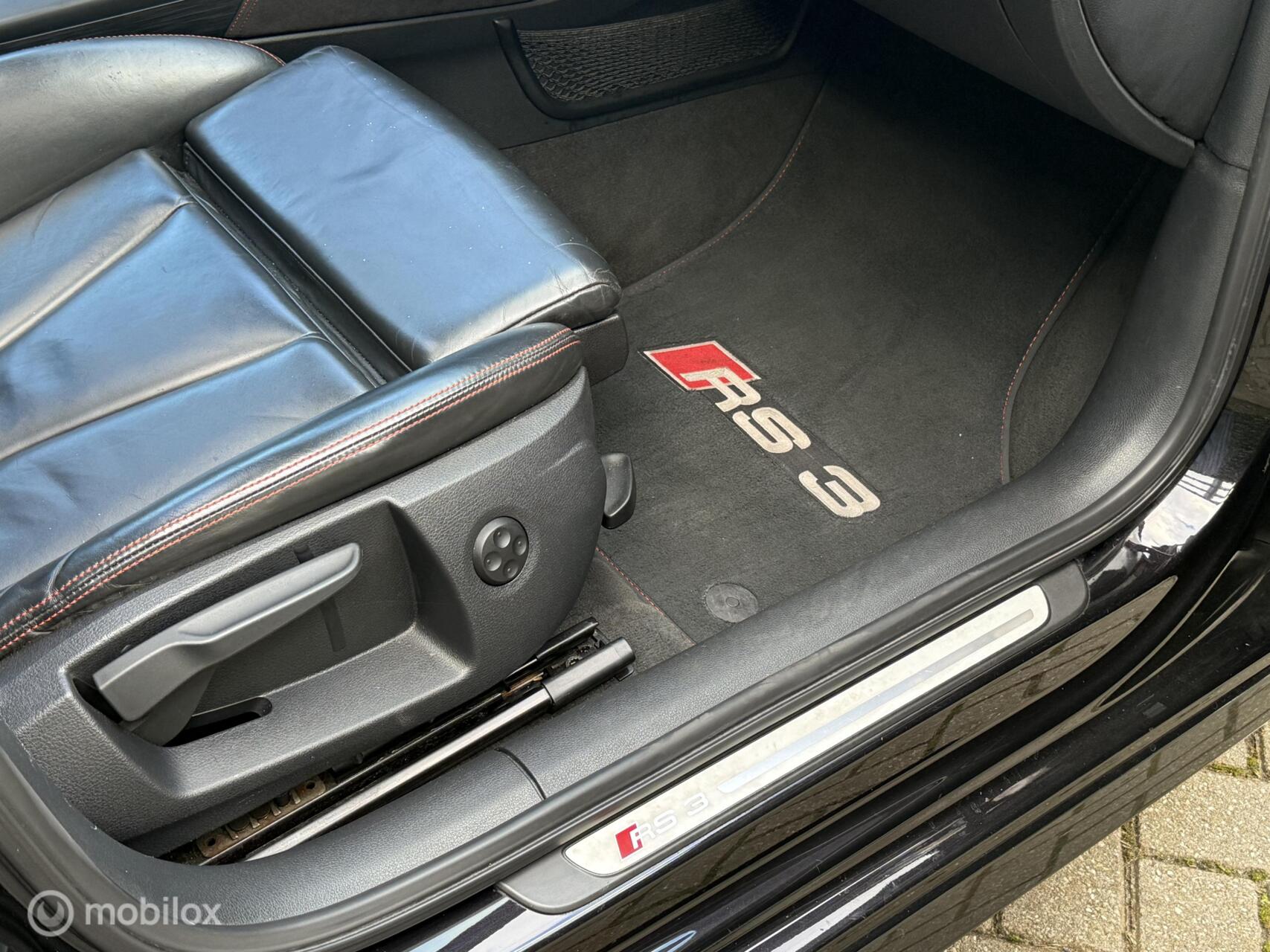 Foto van Audi RS 3 Sportback