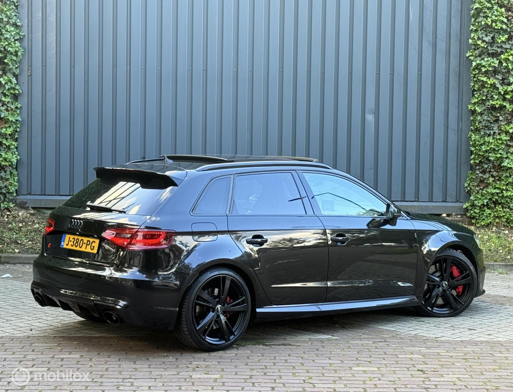 Foto van Audi RS 3 Sportback