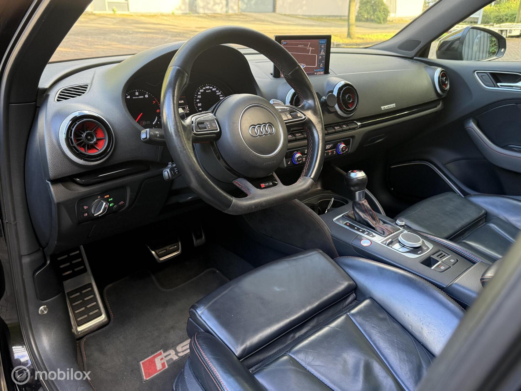 Foto van Audi RS 3 Sportback