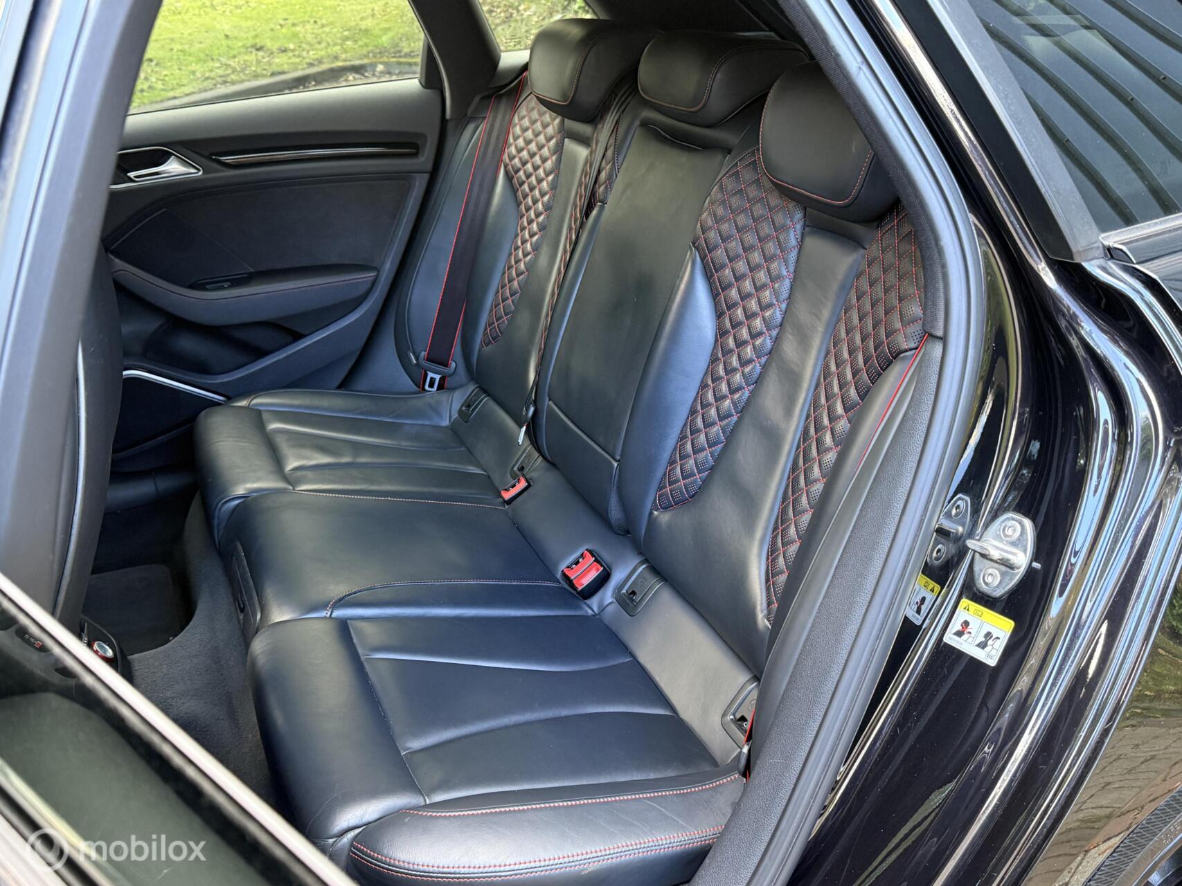 Foto van Audi RS 3 Sportback