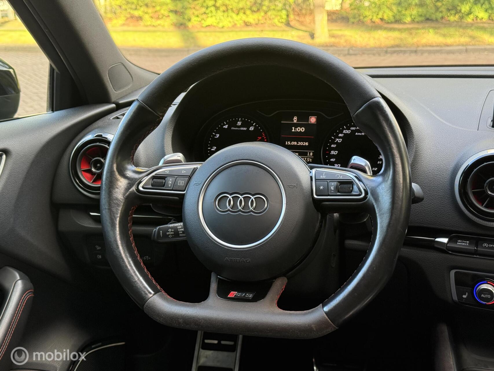 Foto van Audi RS 3 Sportback