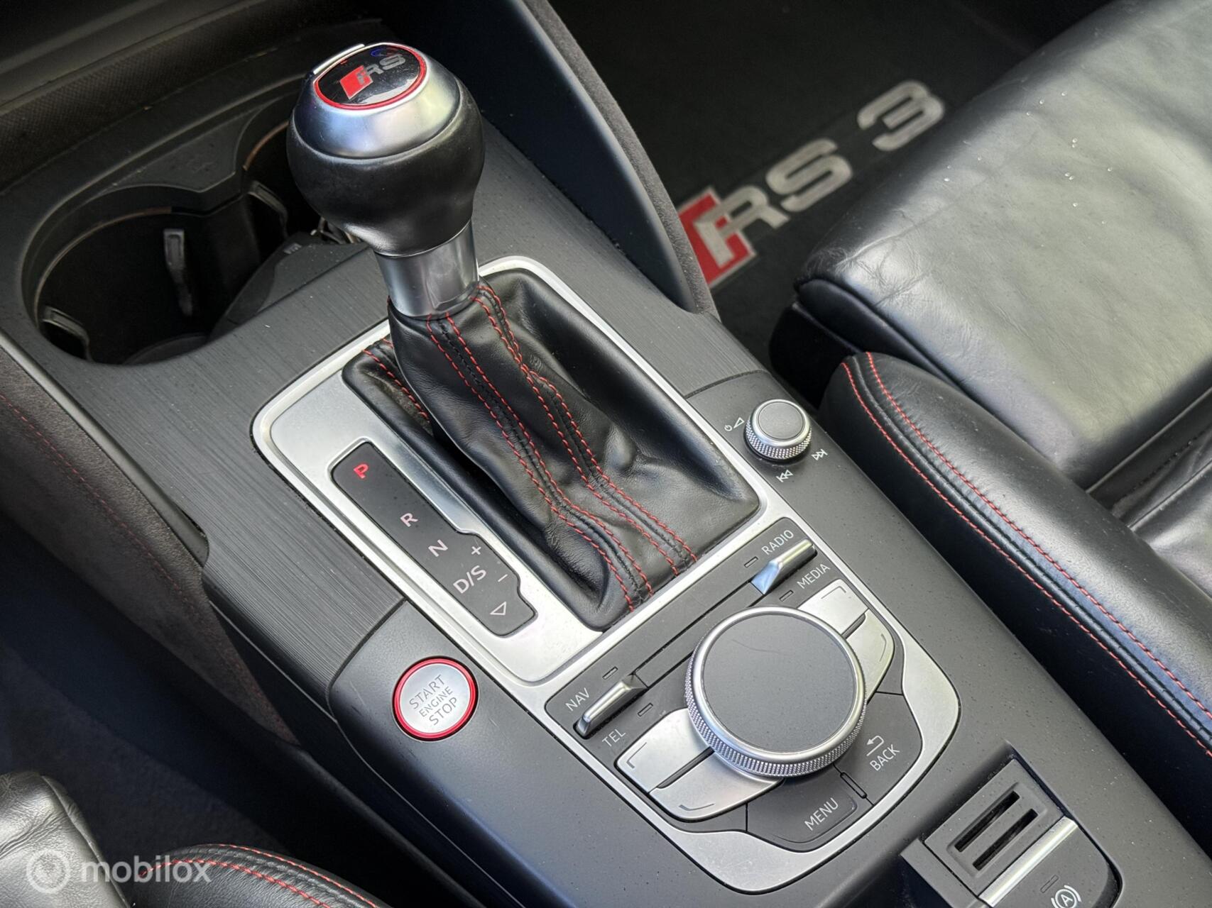Foto van Audi RS 3 Sportback