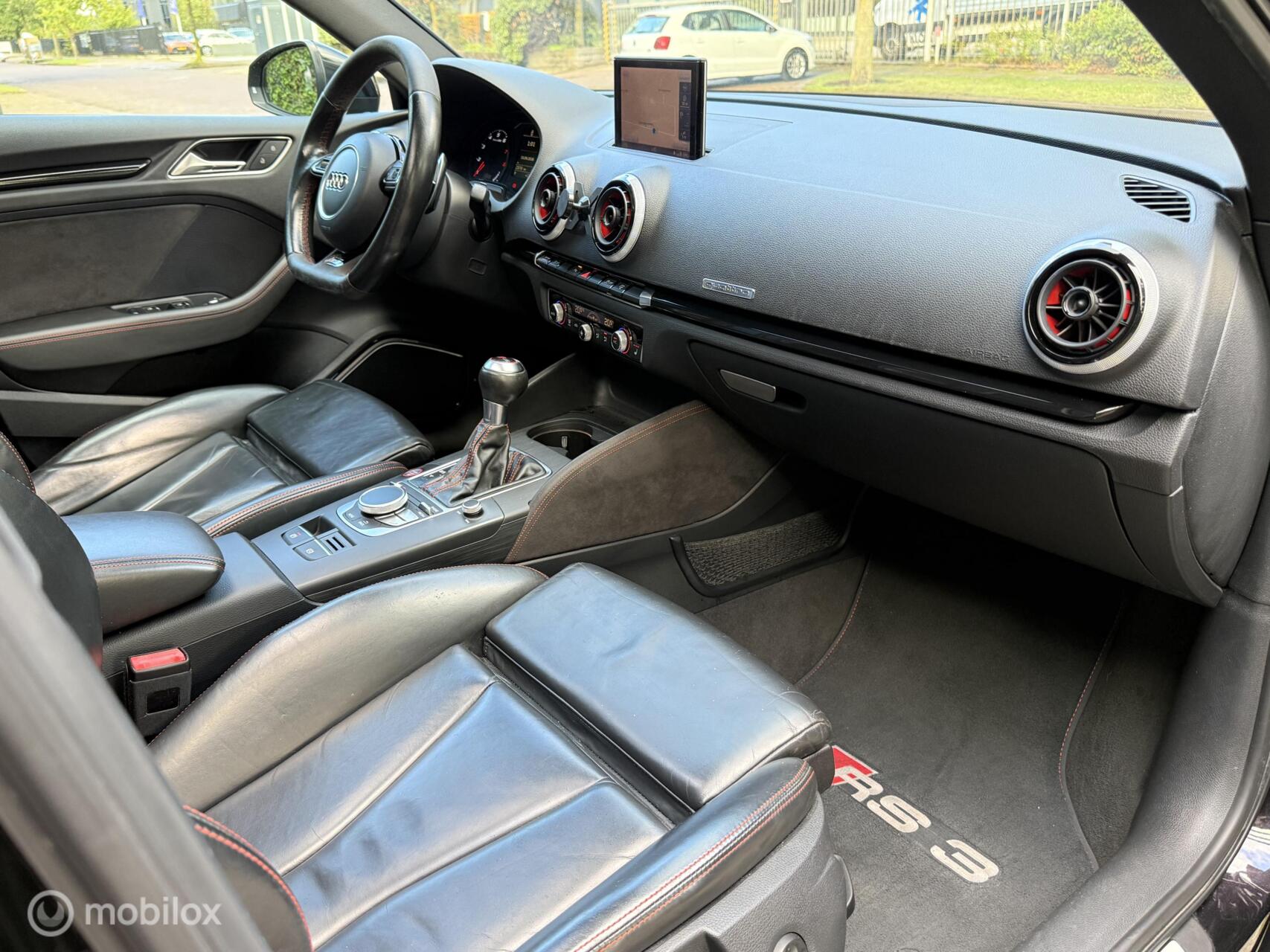 Foto van Audi RS 3 Sportback