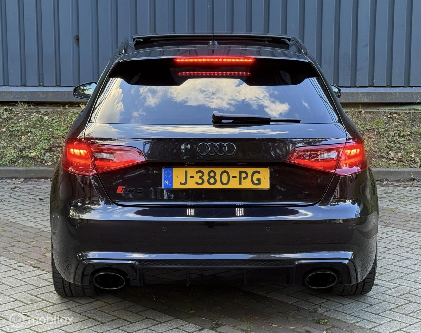 Foto van Audi RS 3 Sportback