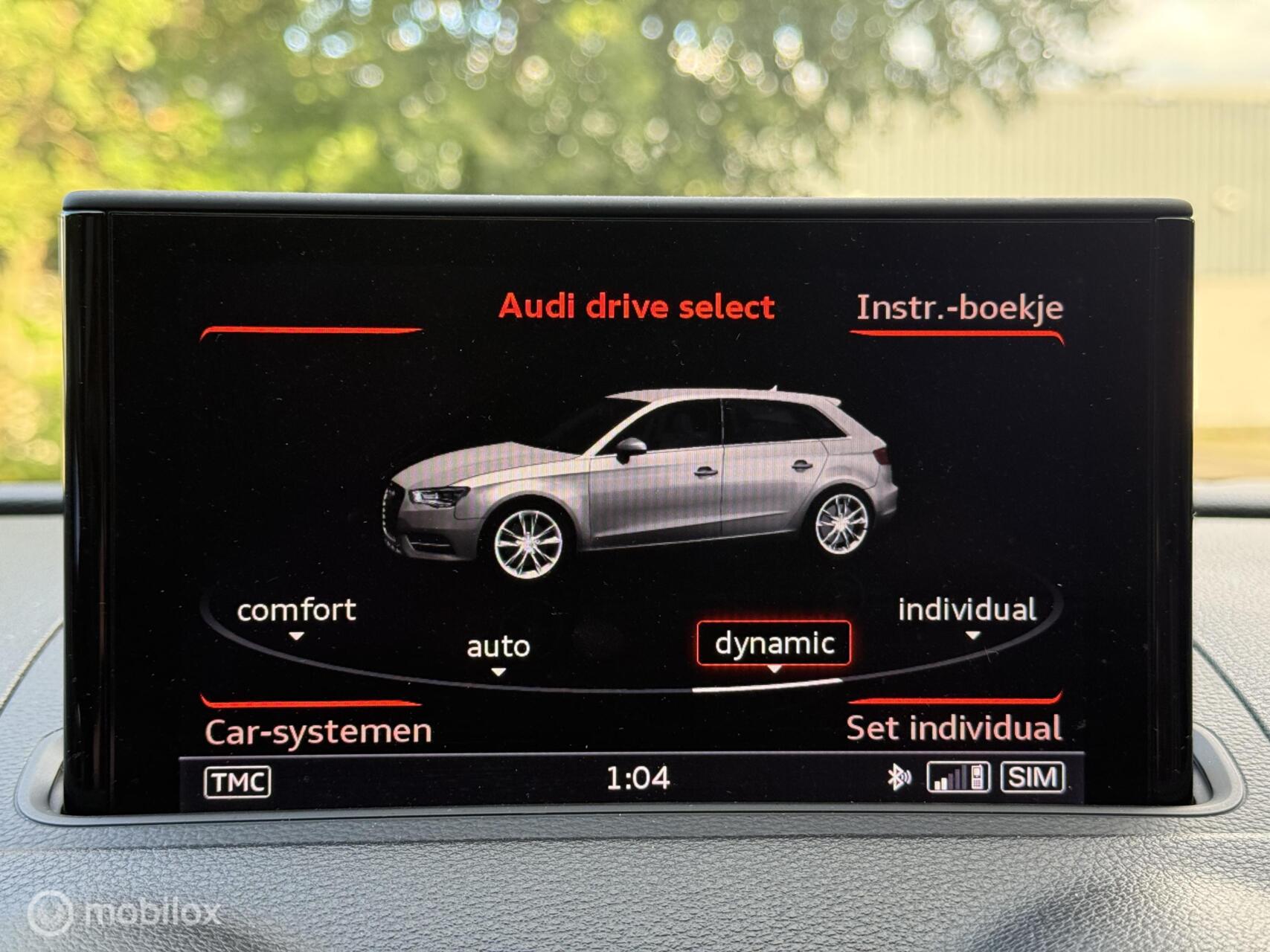 Foto van Audi RS 3 Sportback