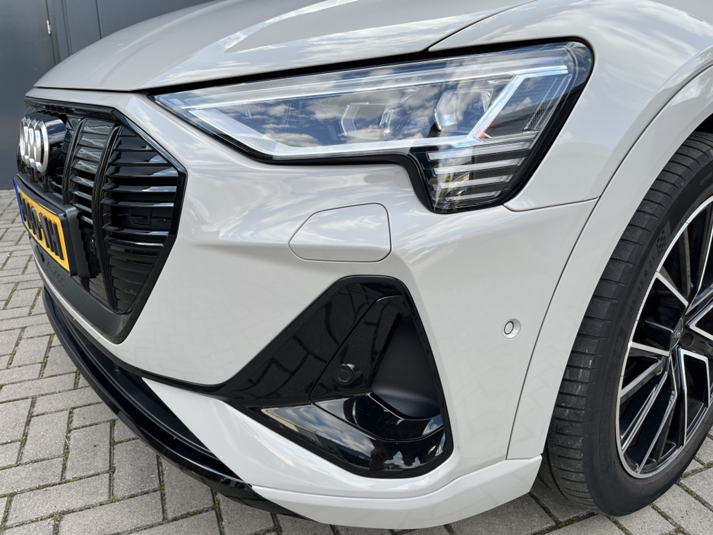 Foto van Audi E-tron Sportback