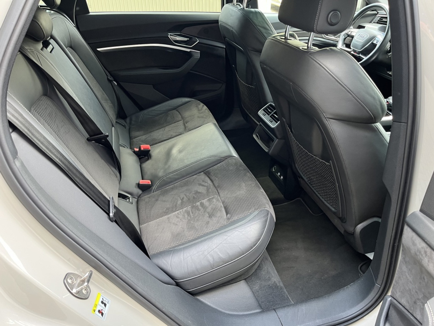 Foto van Audi E-tron Sportback