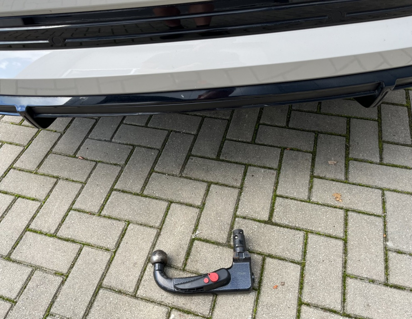 Foto van Audi E-tron Sportback