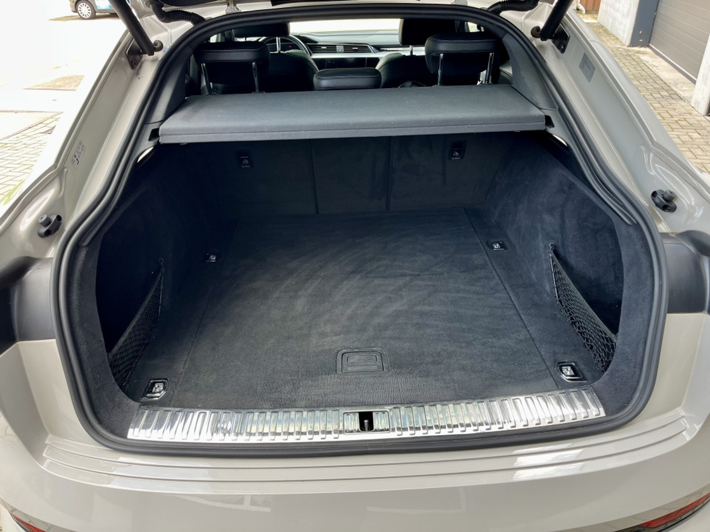 Foto van Audi E-tron Sportback