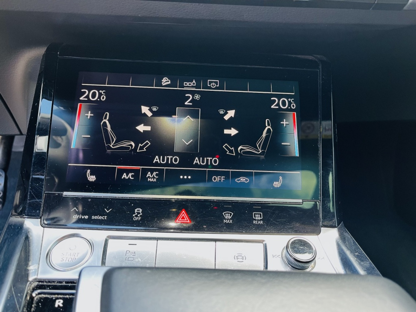 Foto van Audi E-tron Sportback
