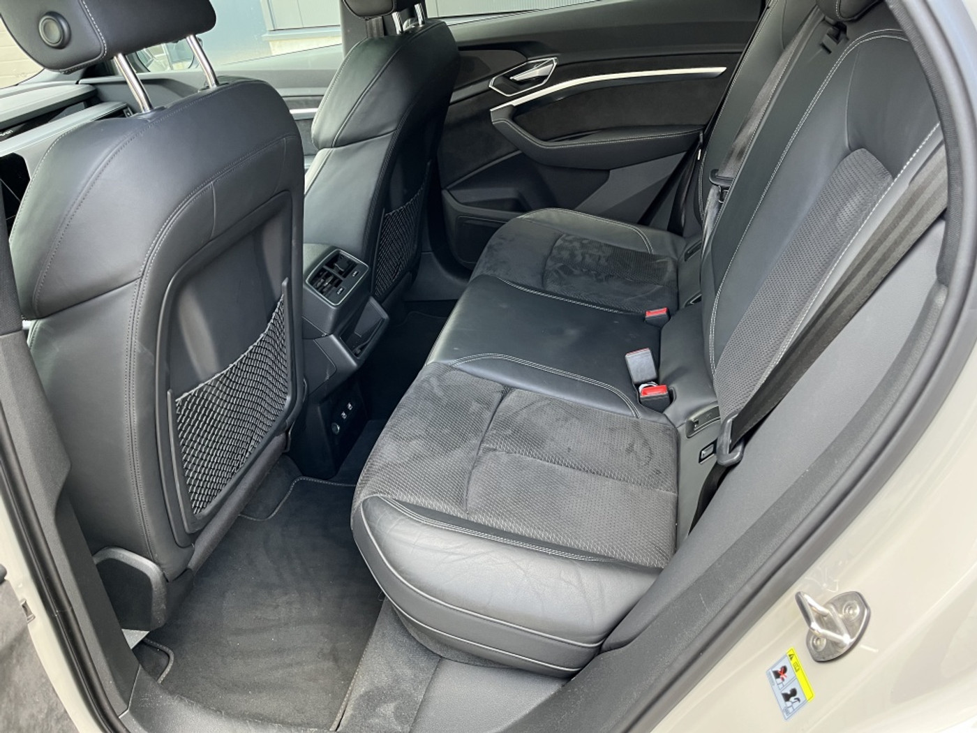 Foto van Audi E-tron Sportback