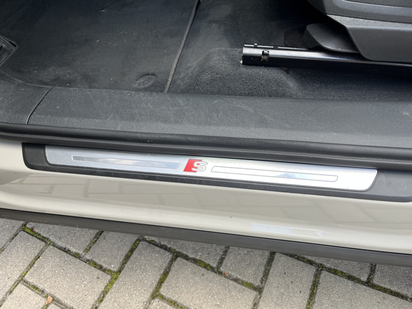 Foto van Audi E-tron Sportback