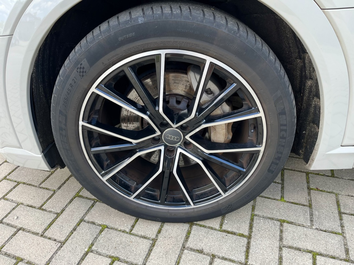 Foto van Audi E-tron Sportback