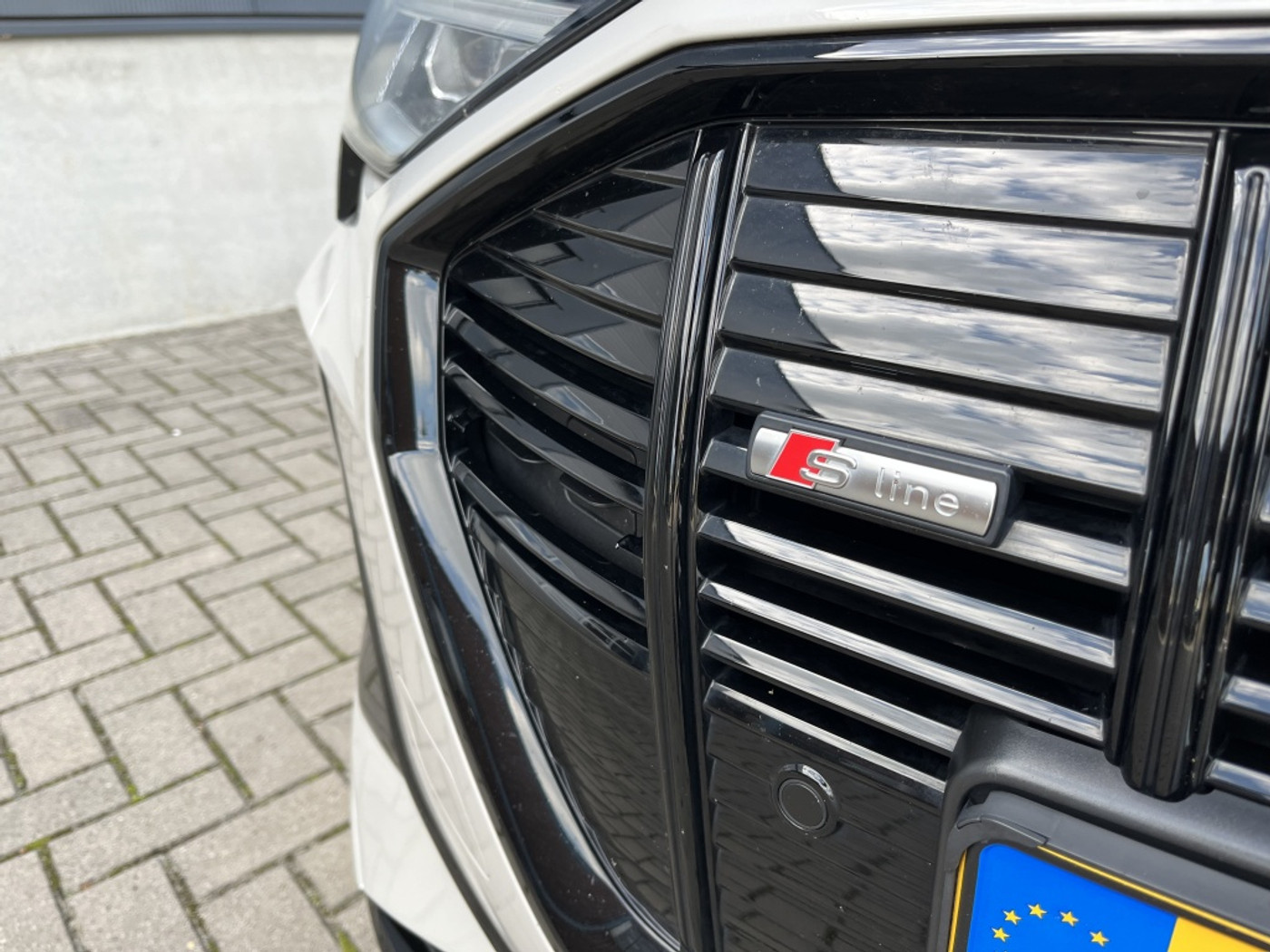 Foto van Audi E-tron Sportback