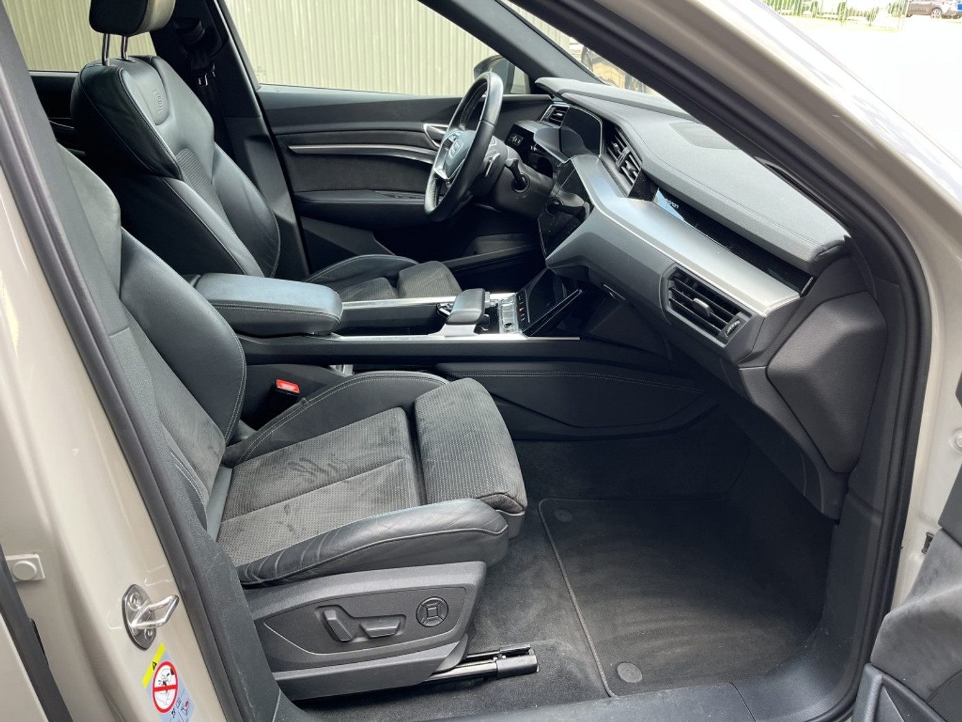 Foto van Audi E-tron Sportback