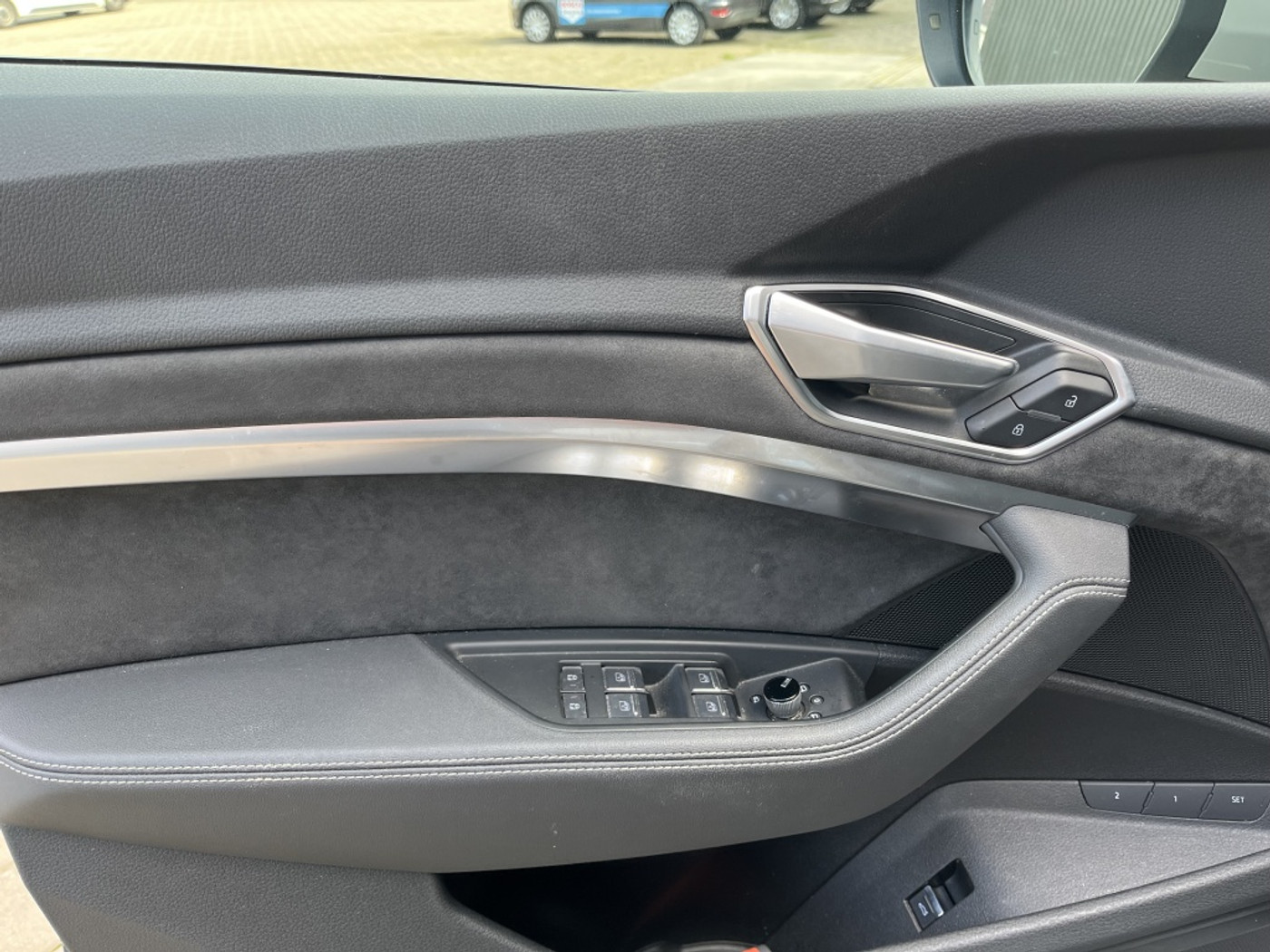 Foto van Audi E-tron Sportback