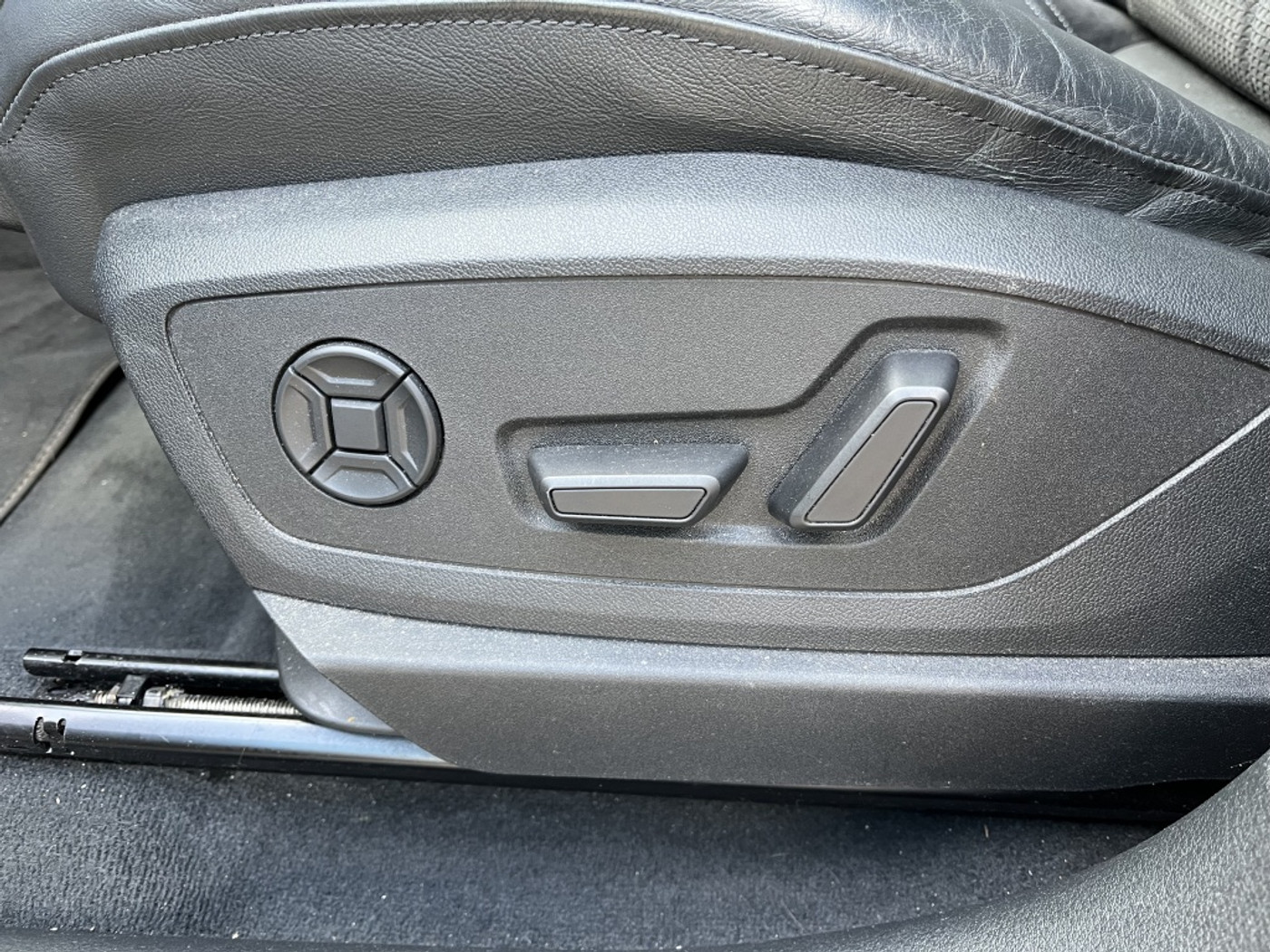Foto van Audi E-tron Sportback