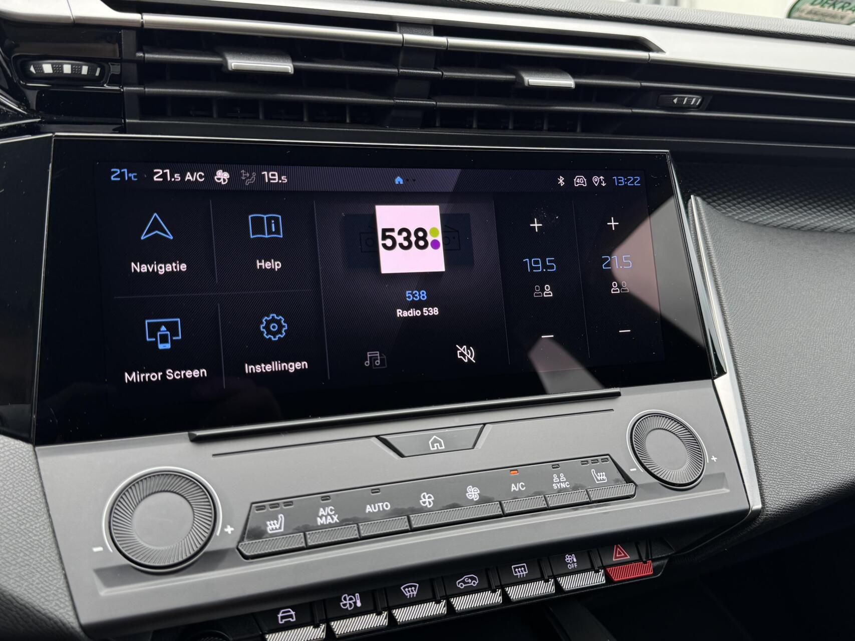 Foto van Peugeot 308