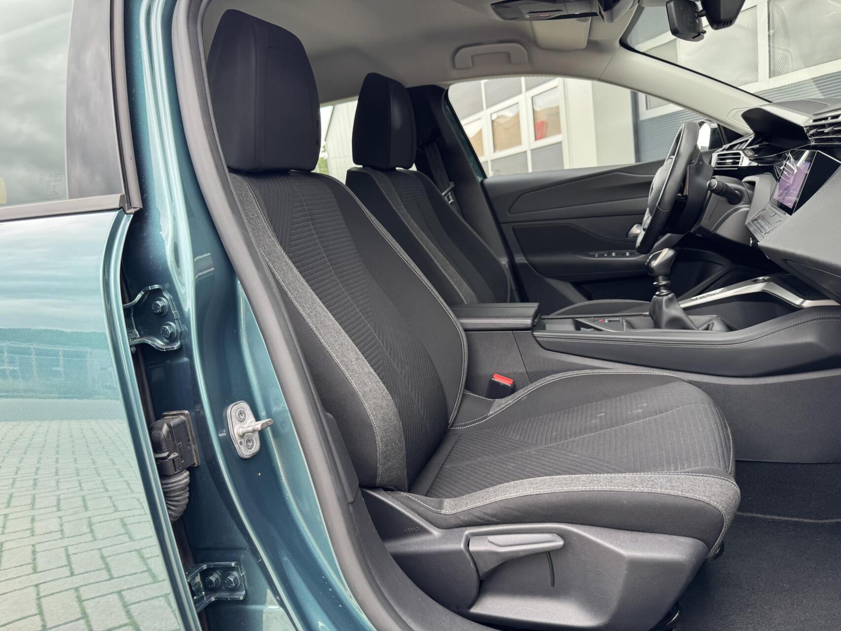 Foto van Peugeot 308