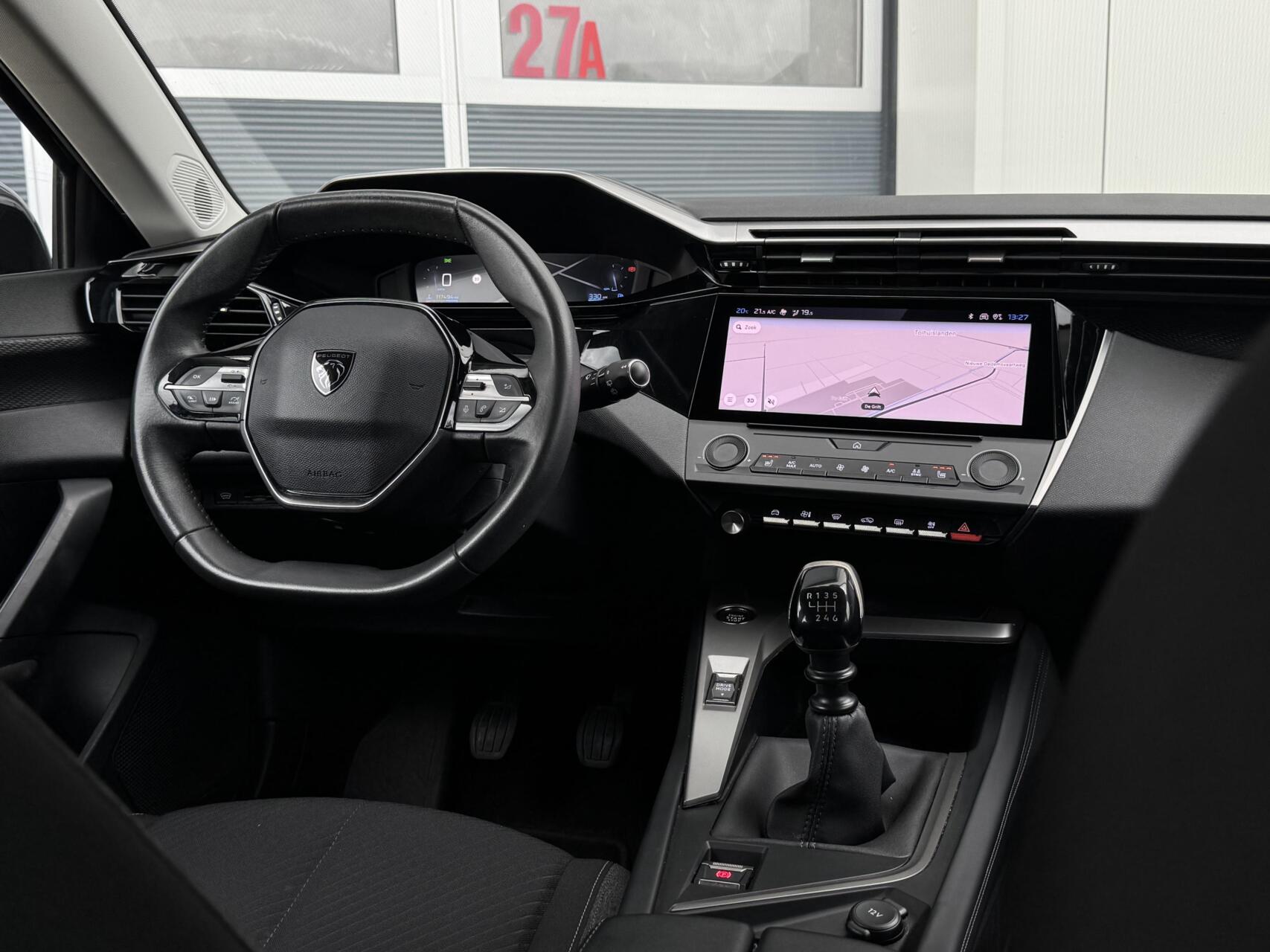 Foto van Peugeot 308