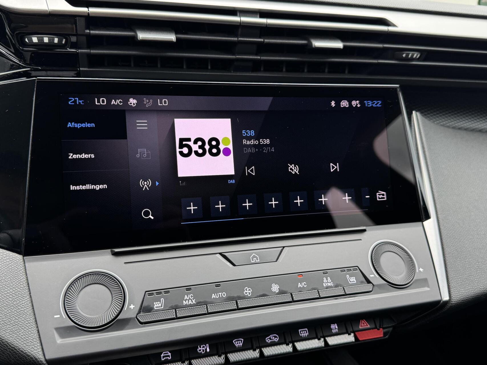 Foto van Peugeot 308