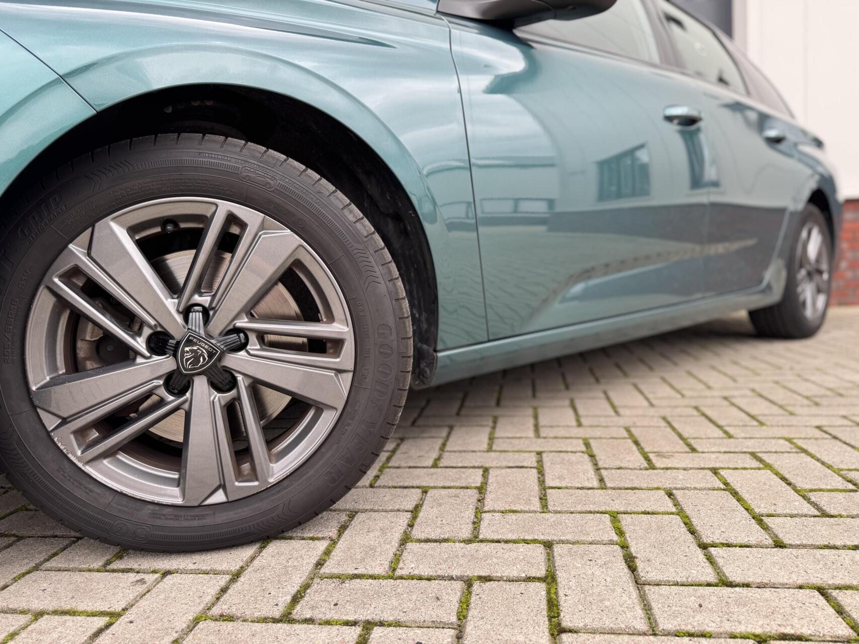 Foto van Peugeot 308
