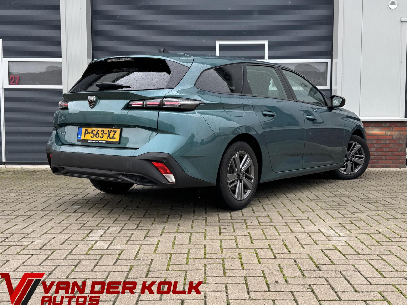 Foto van Peugeot 308