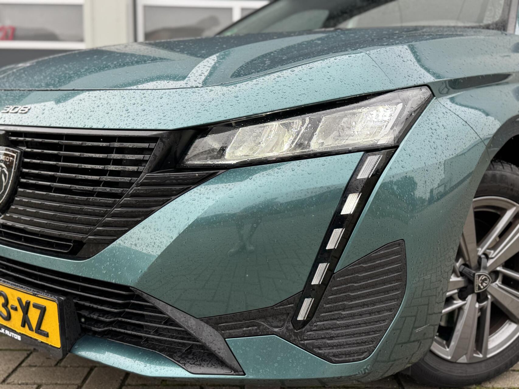 Foto van Peugeot 308