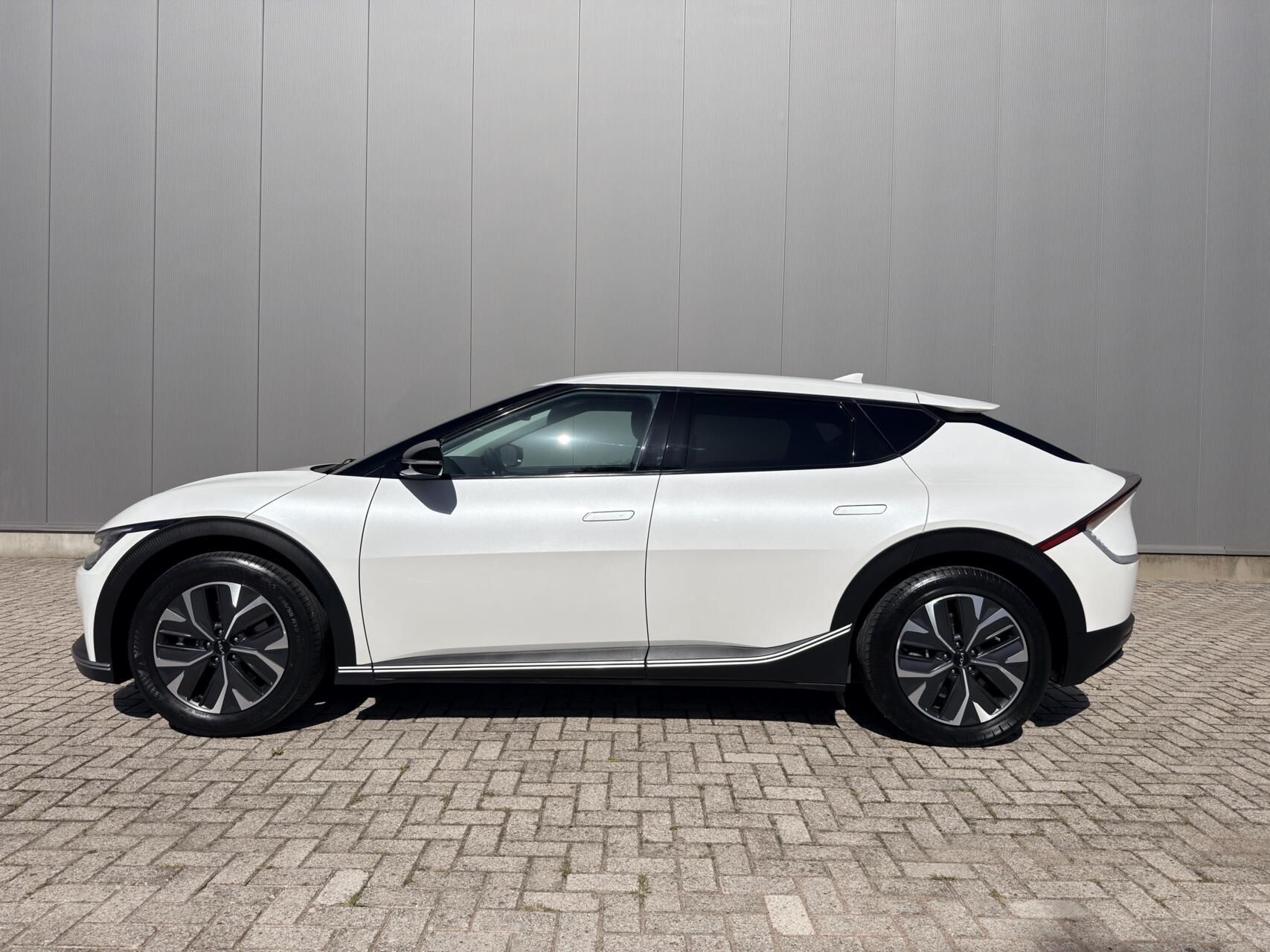 Foto van Kia Ev6