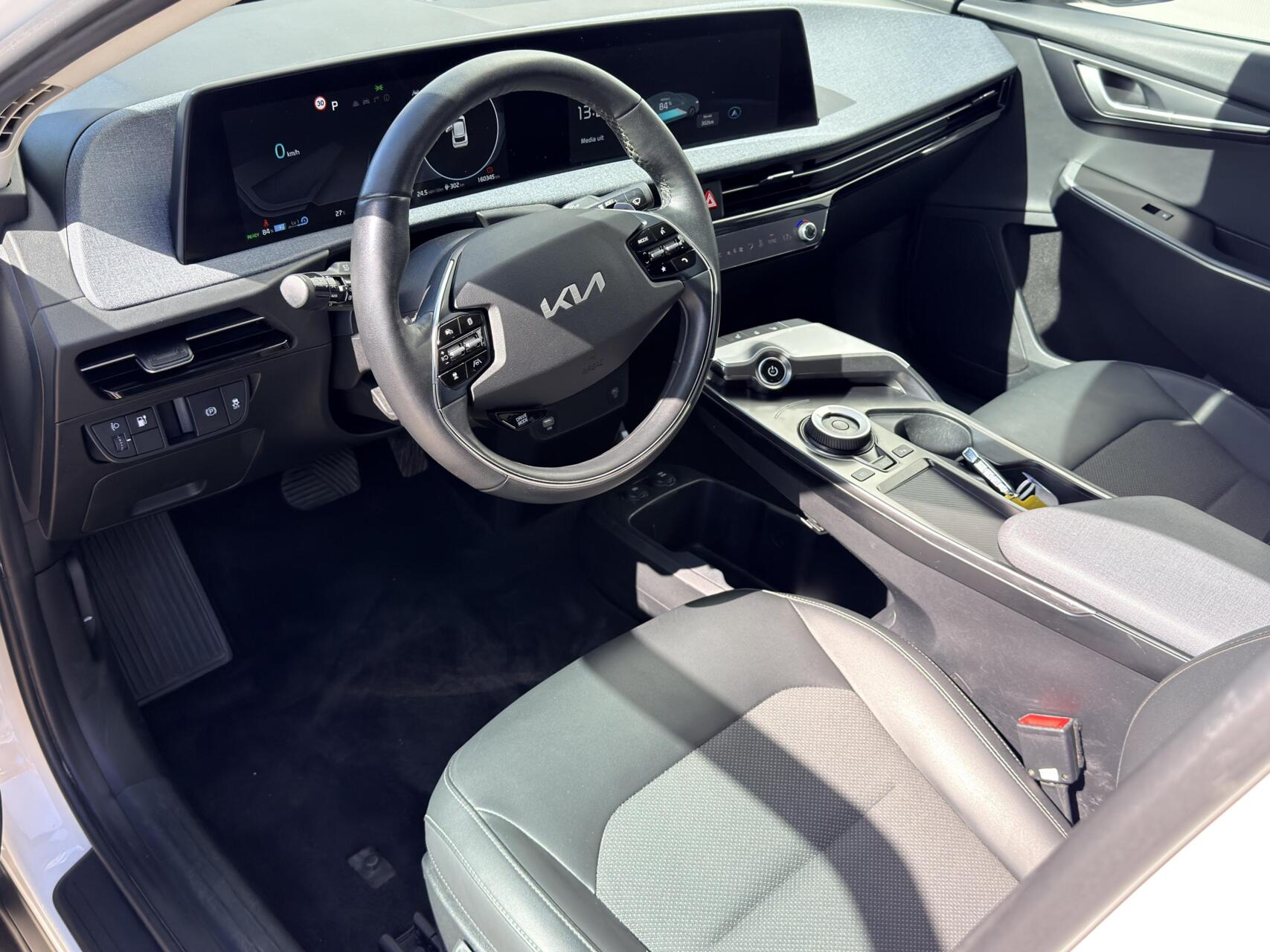 Foto van Kia Ev6