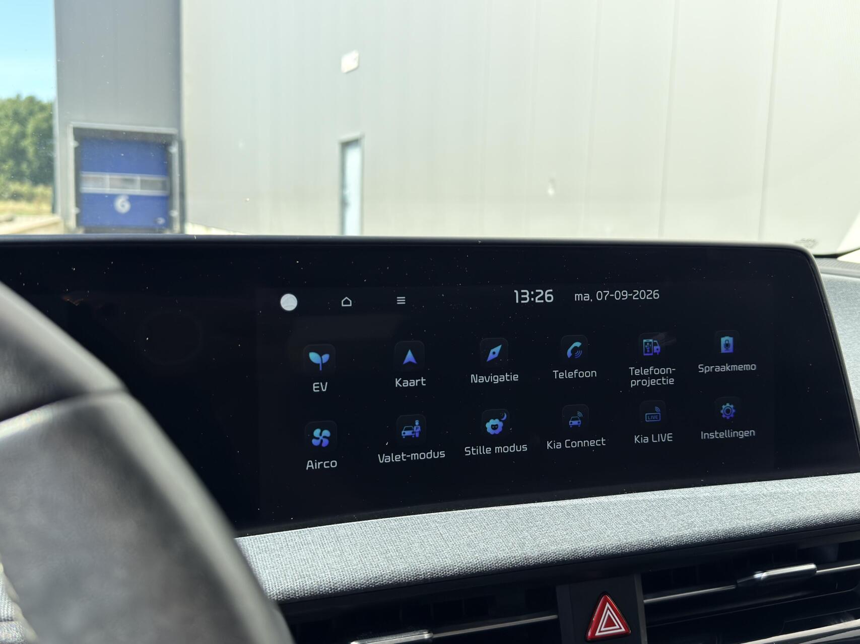 Foto van Kia Ev6
