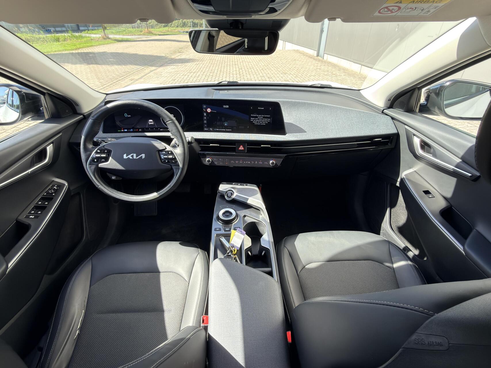 Foto van Kia Ev6