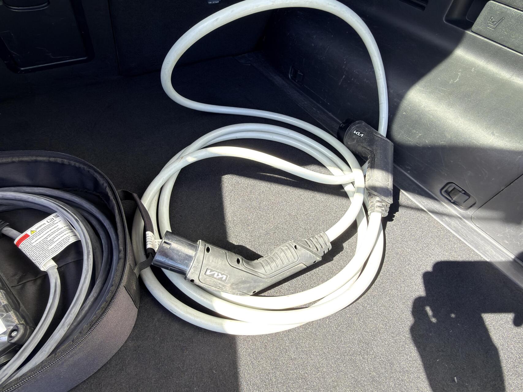 Foto van Kia Ev6