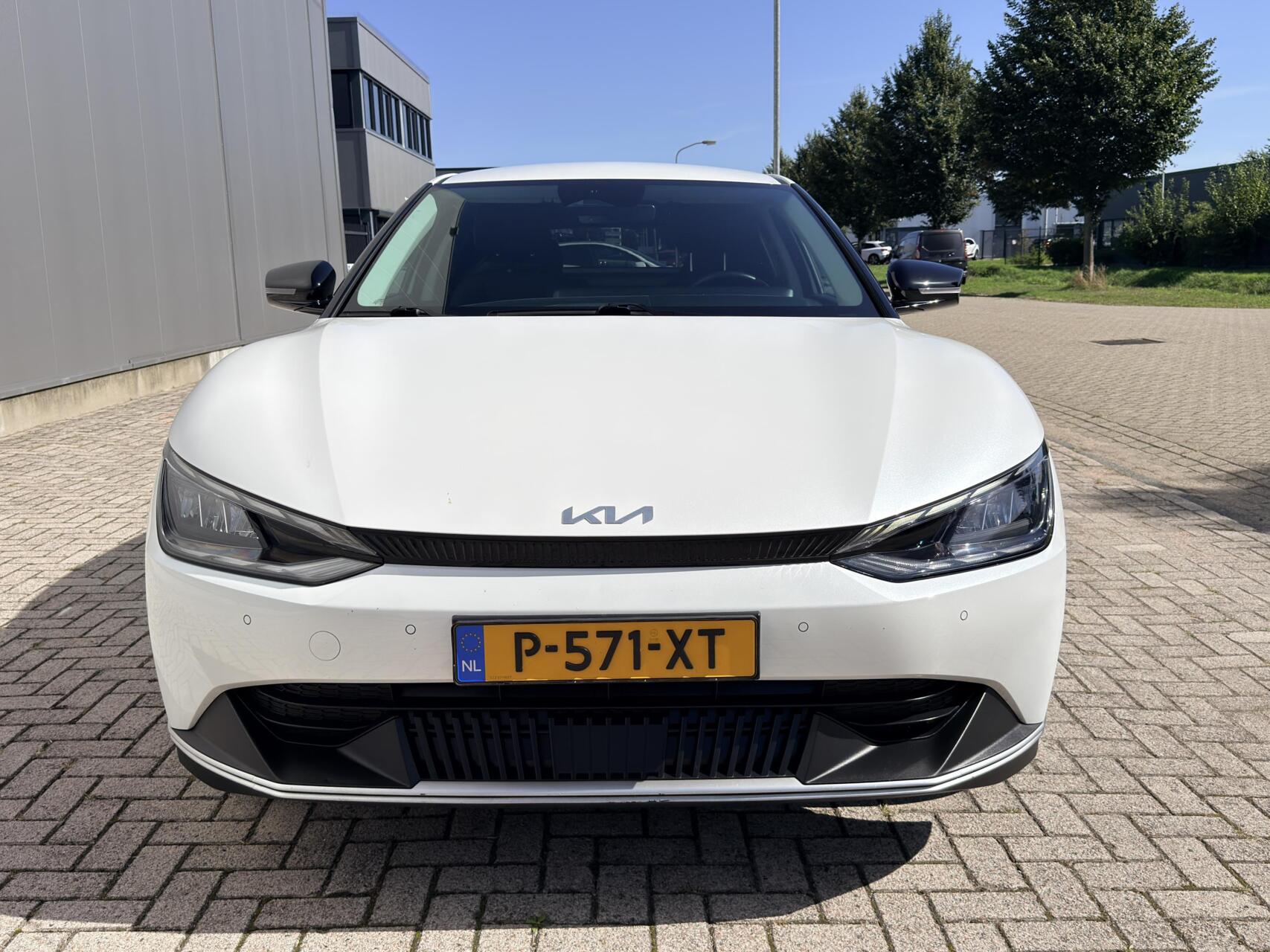 Foto van Kia Ev6