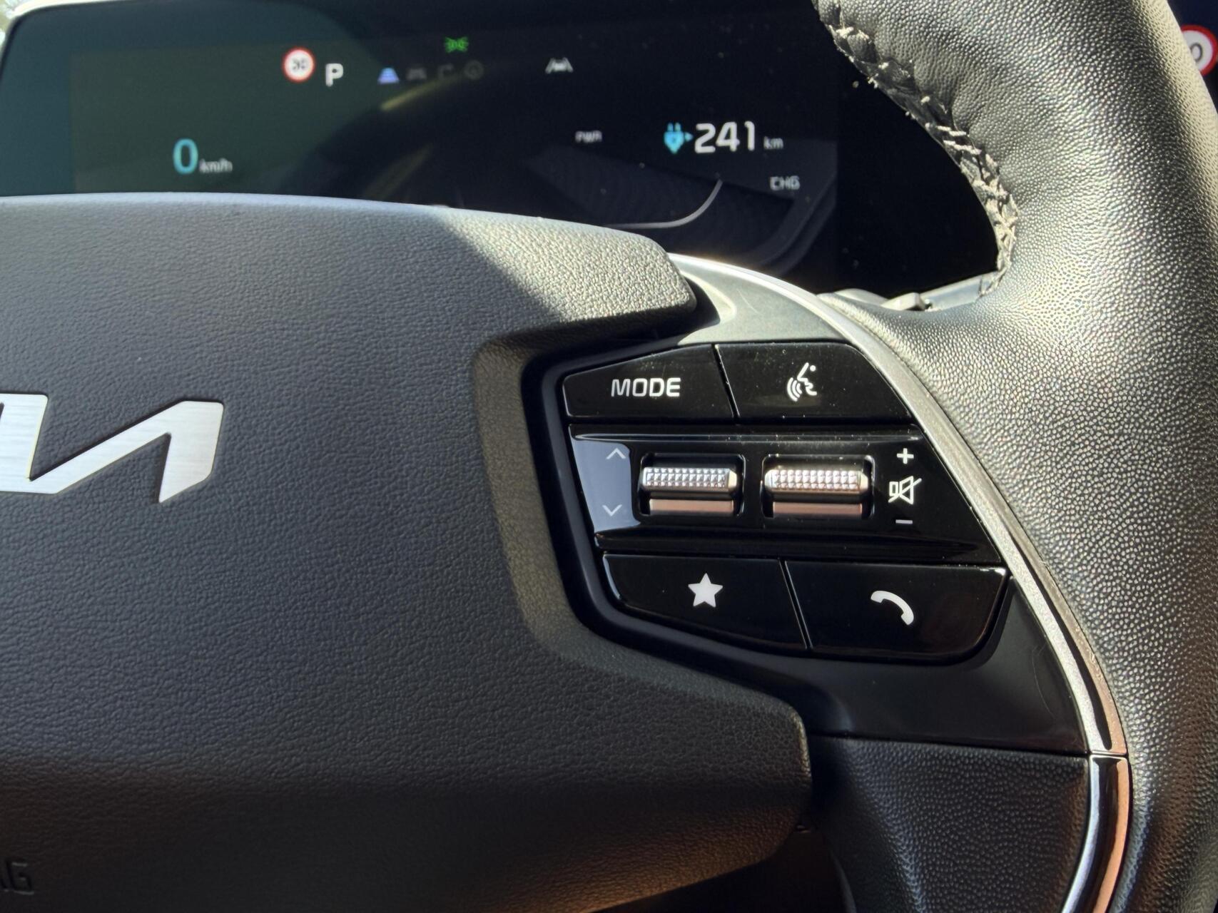 Foto van Kia Ev6