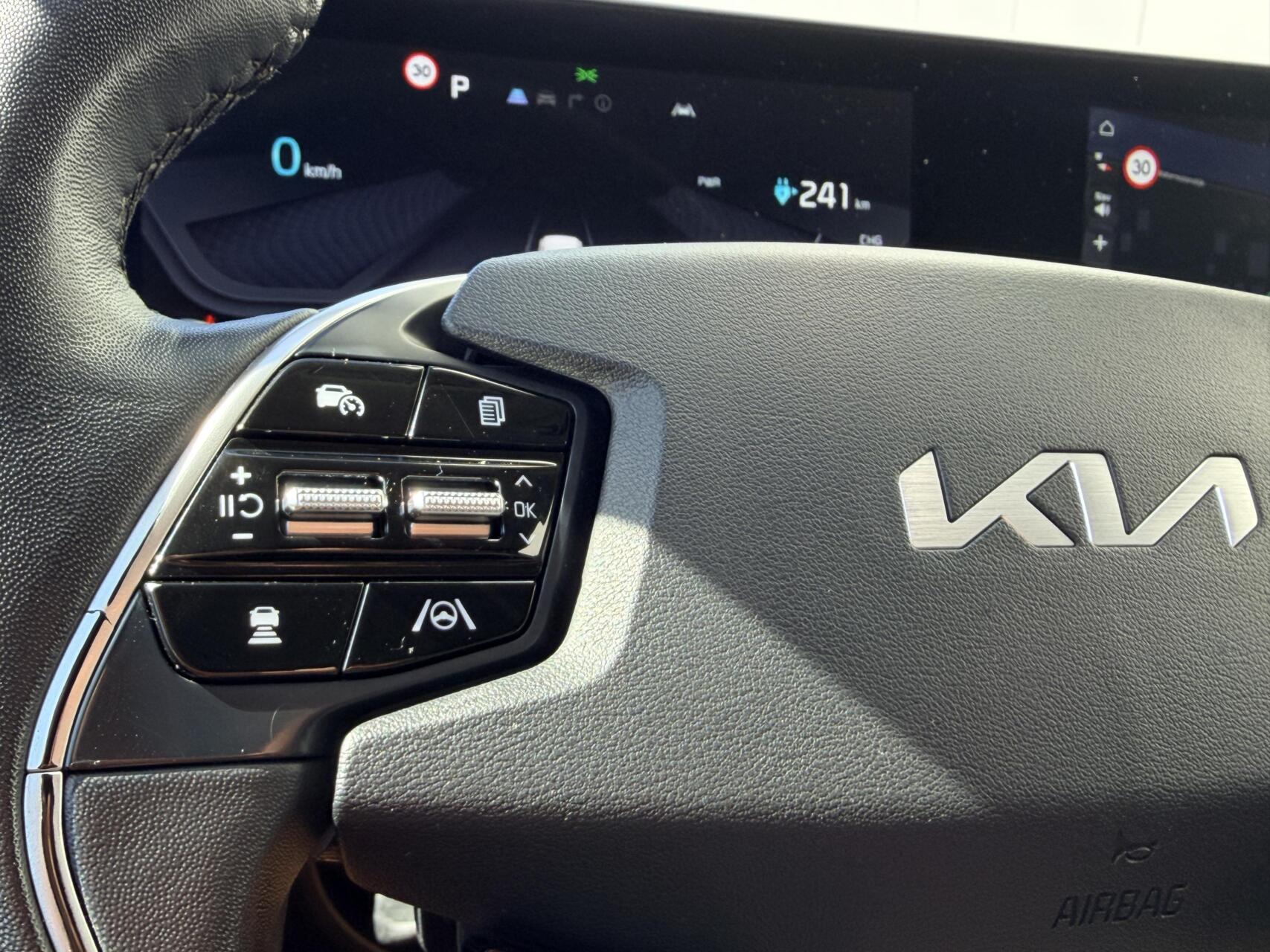 Foto van Kia Ev6