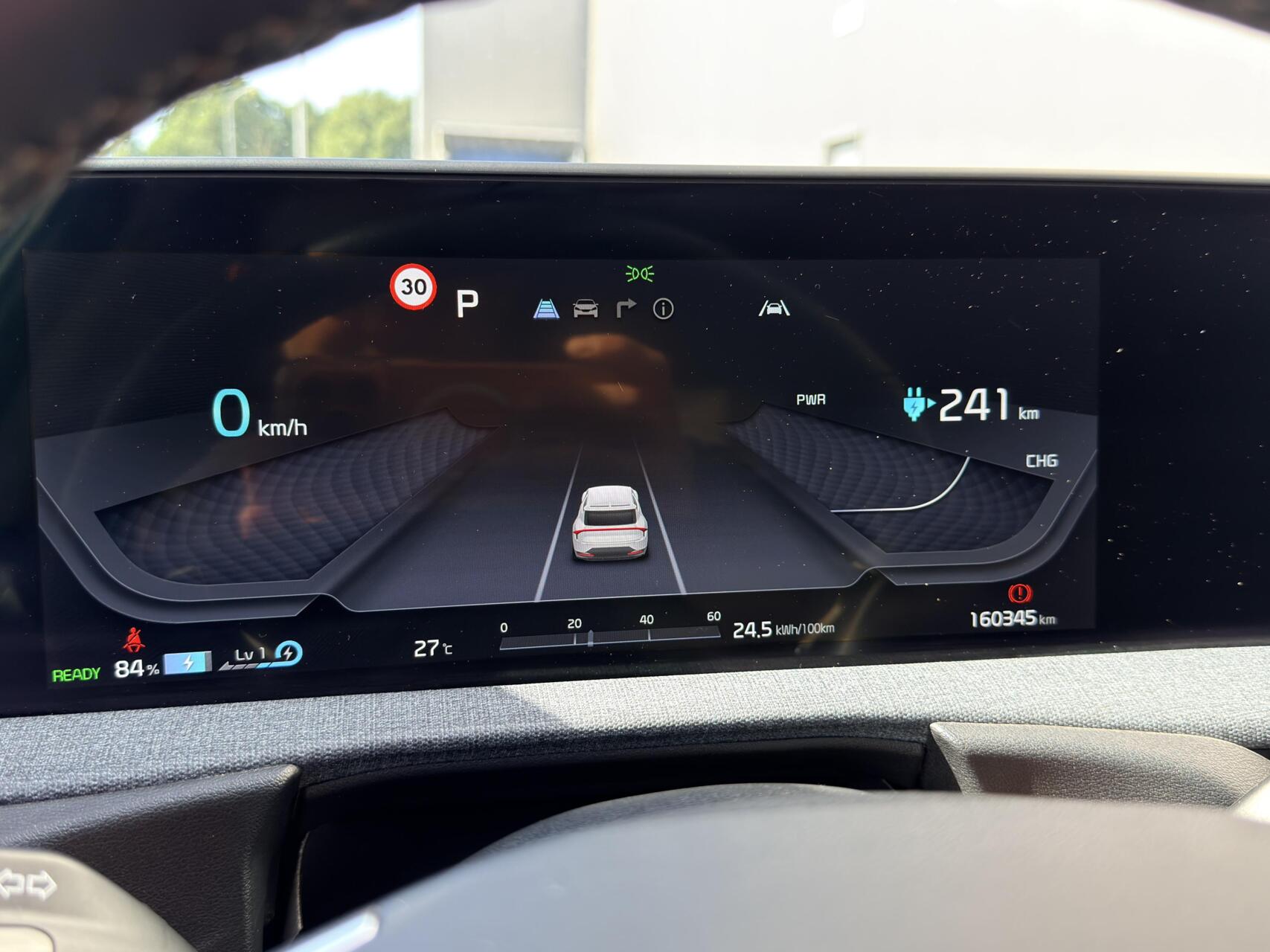 Foto van Kia Ev6