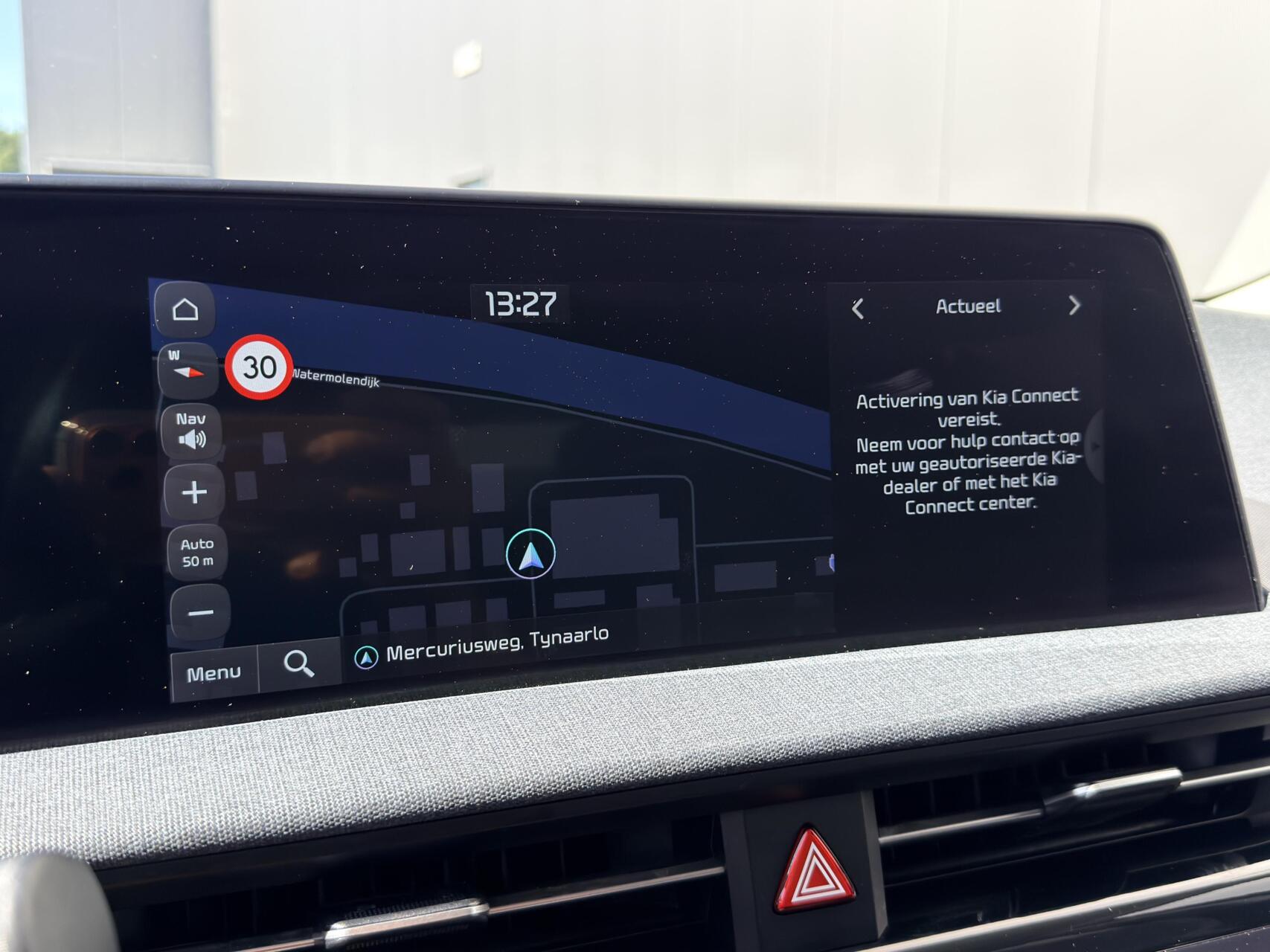 Foto van Kia Ev6