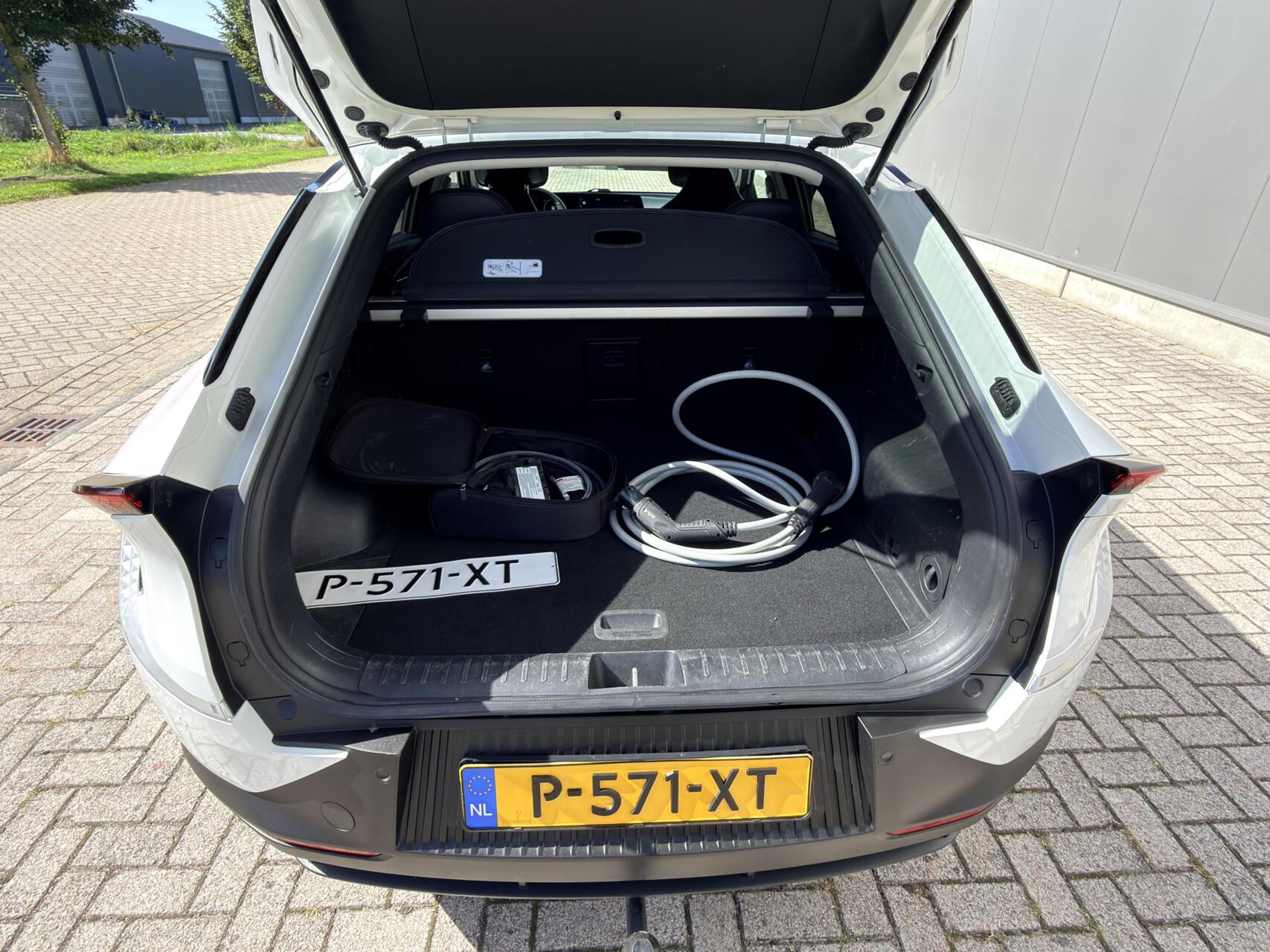 Foto van Kia Ev6
