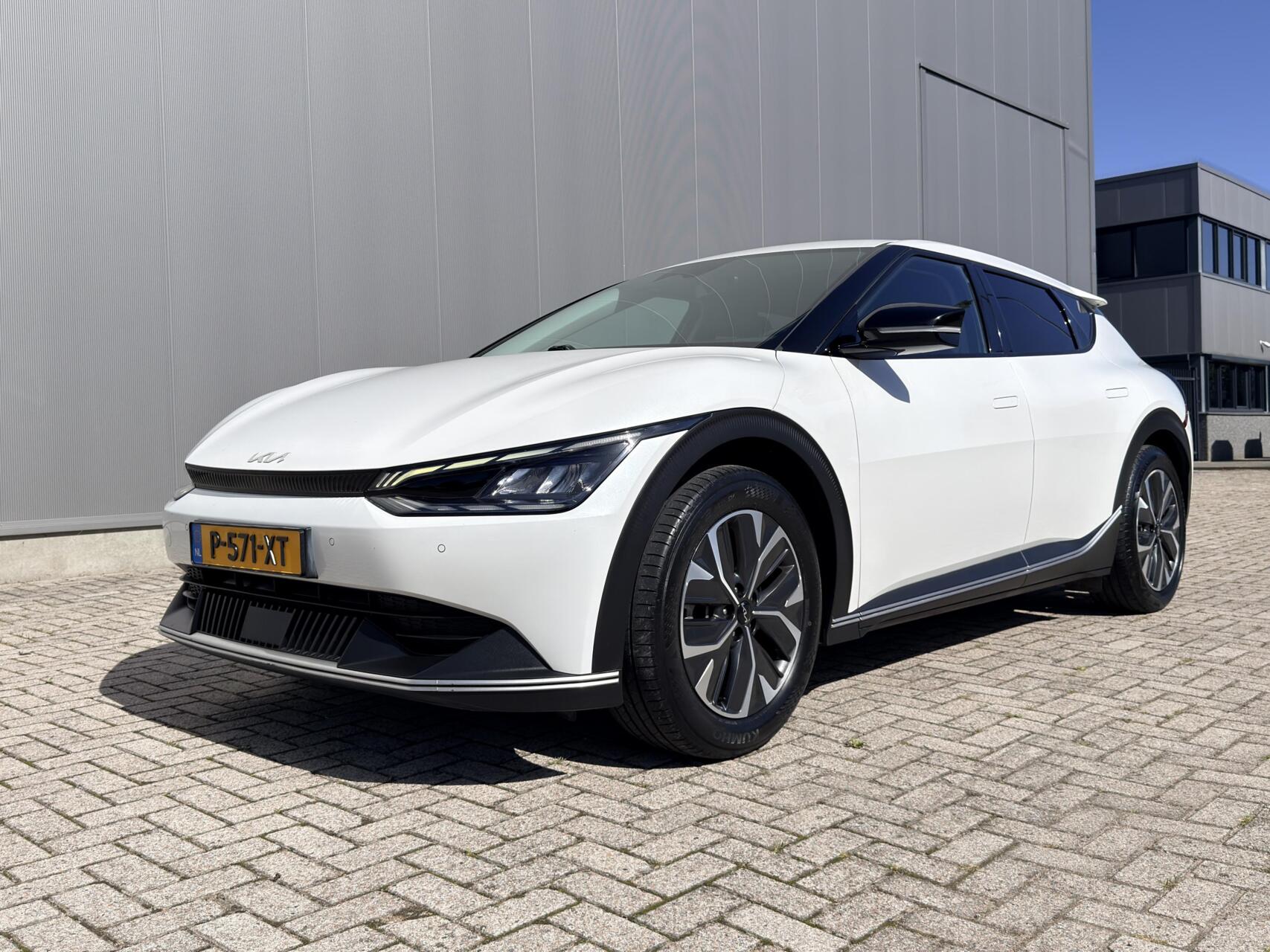 Foto van Kia Ev6