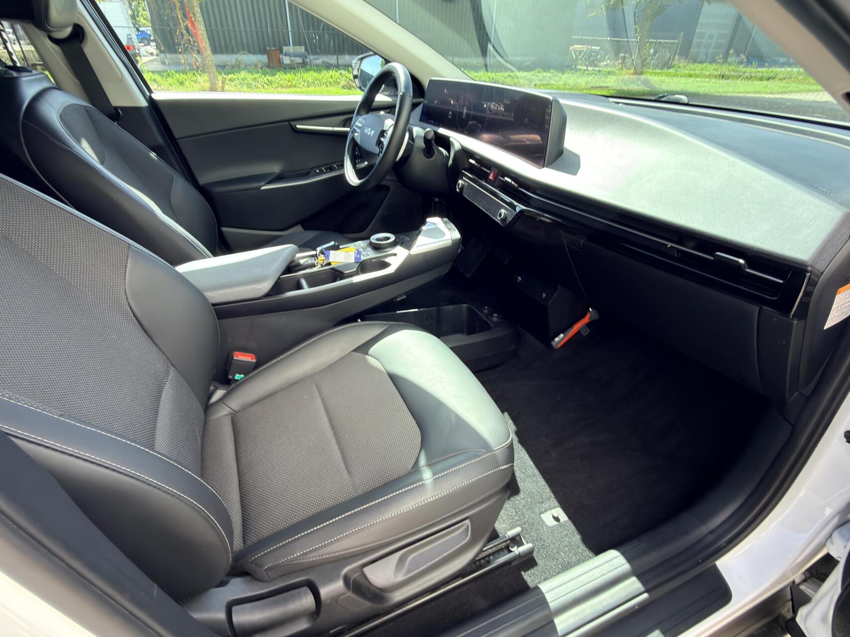 Foto van Kia Ev6
