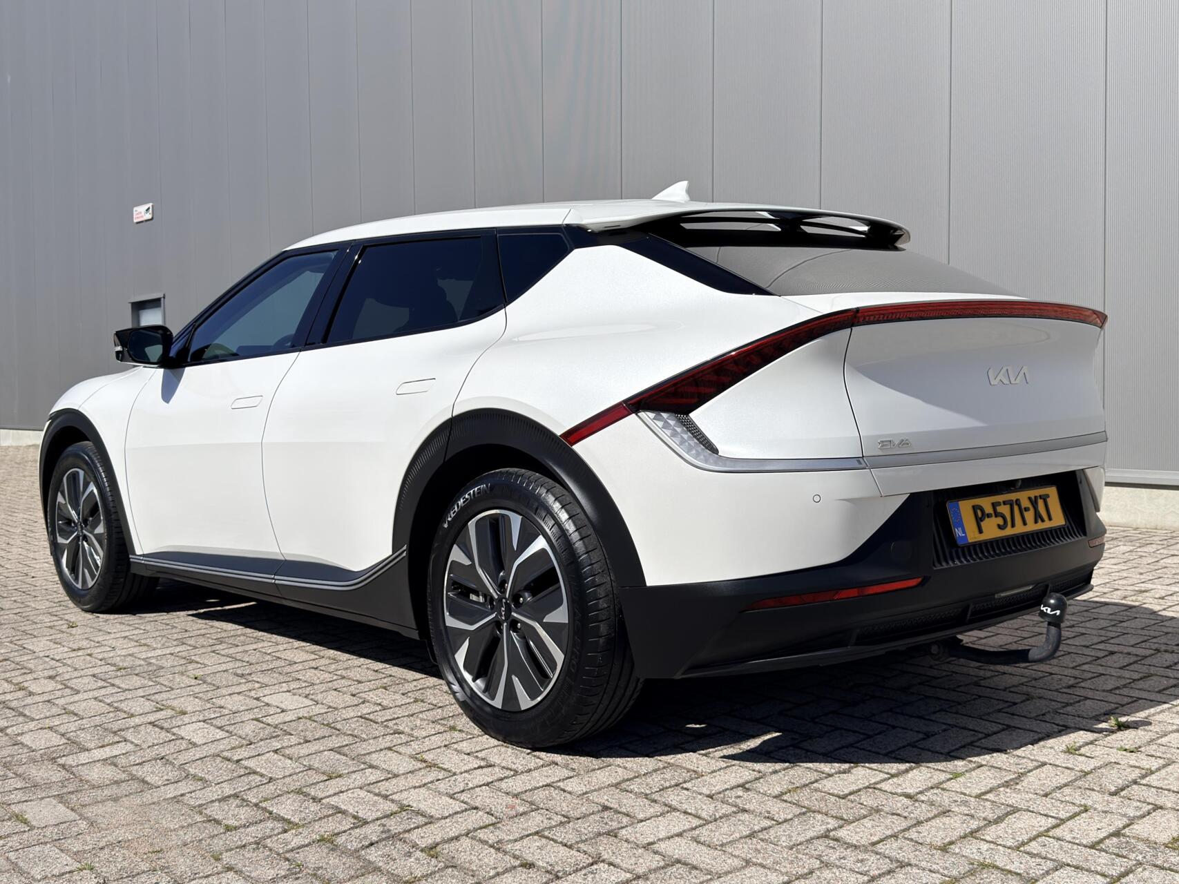 Foto van Kia Ev6